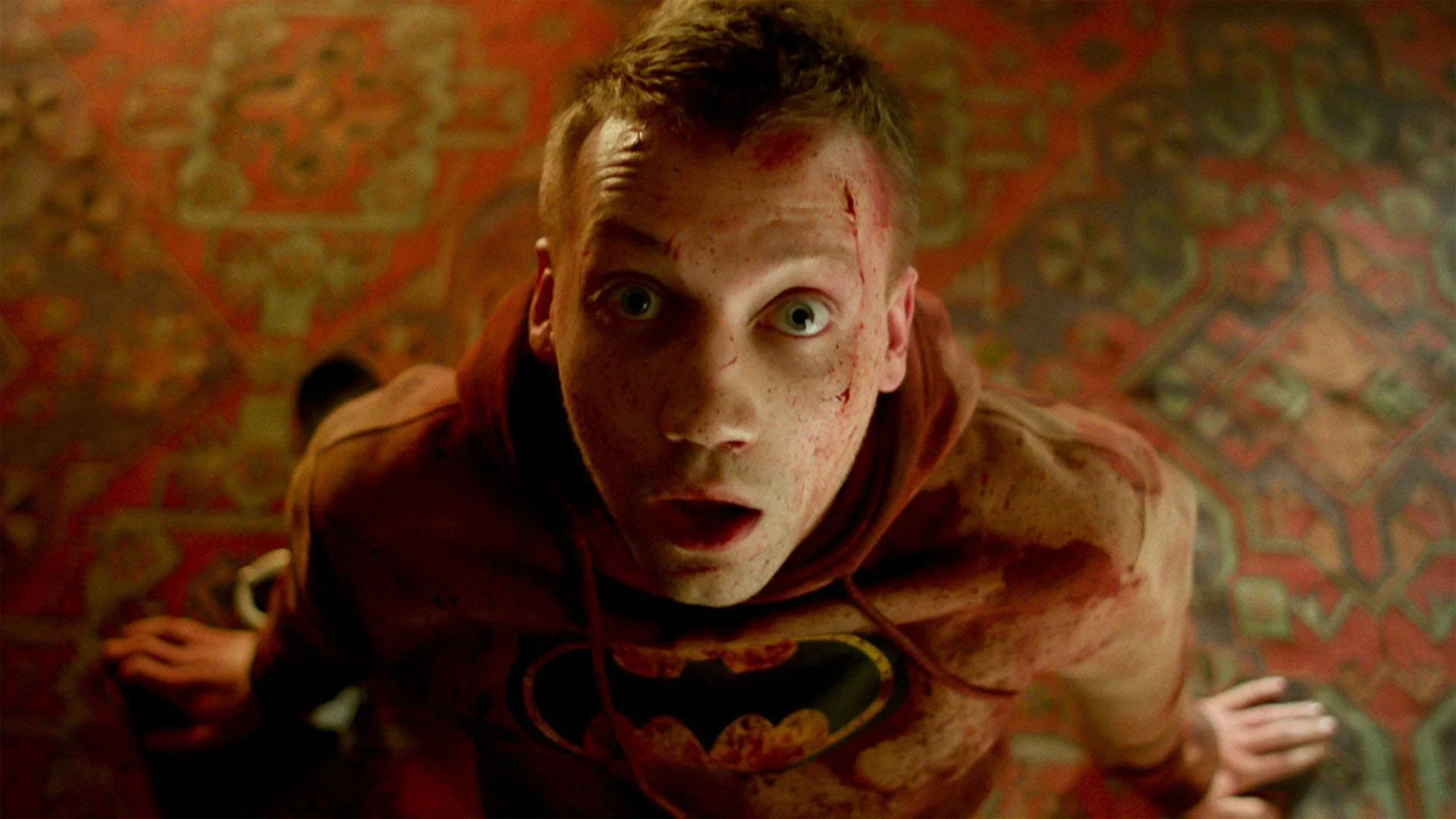 Backdrop de Papa, sdokhni