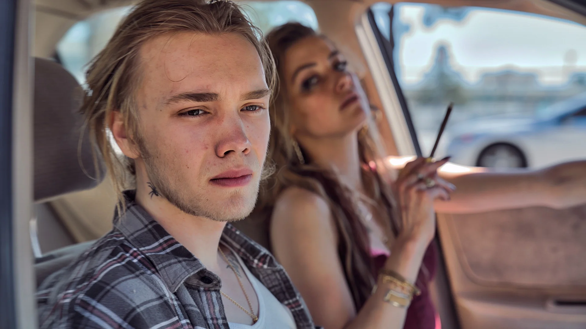 Backdrop de Pandilleros