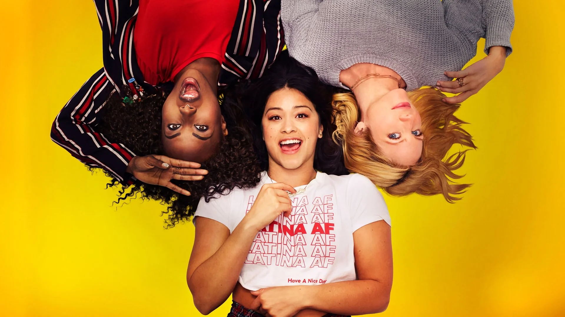 Backdrop de Alguien extraordinario