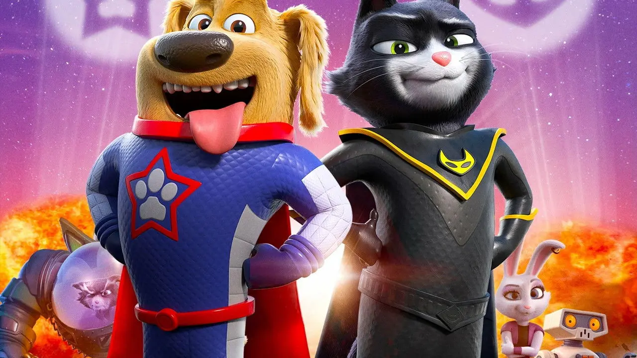 StarDog y TurboCat