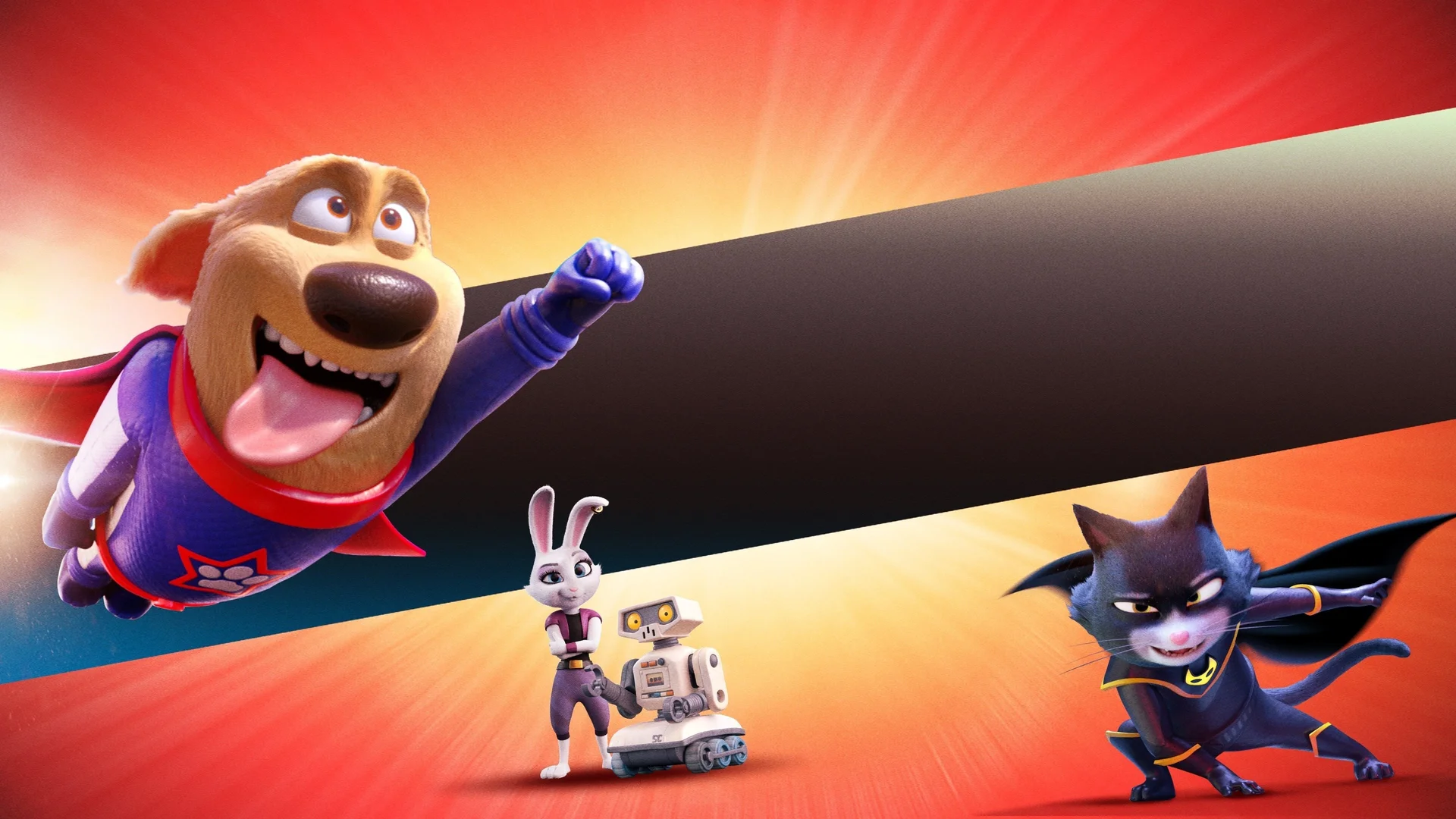 Backdrop de StarDog y TurboCat