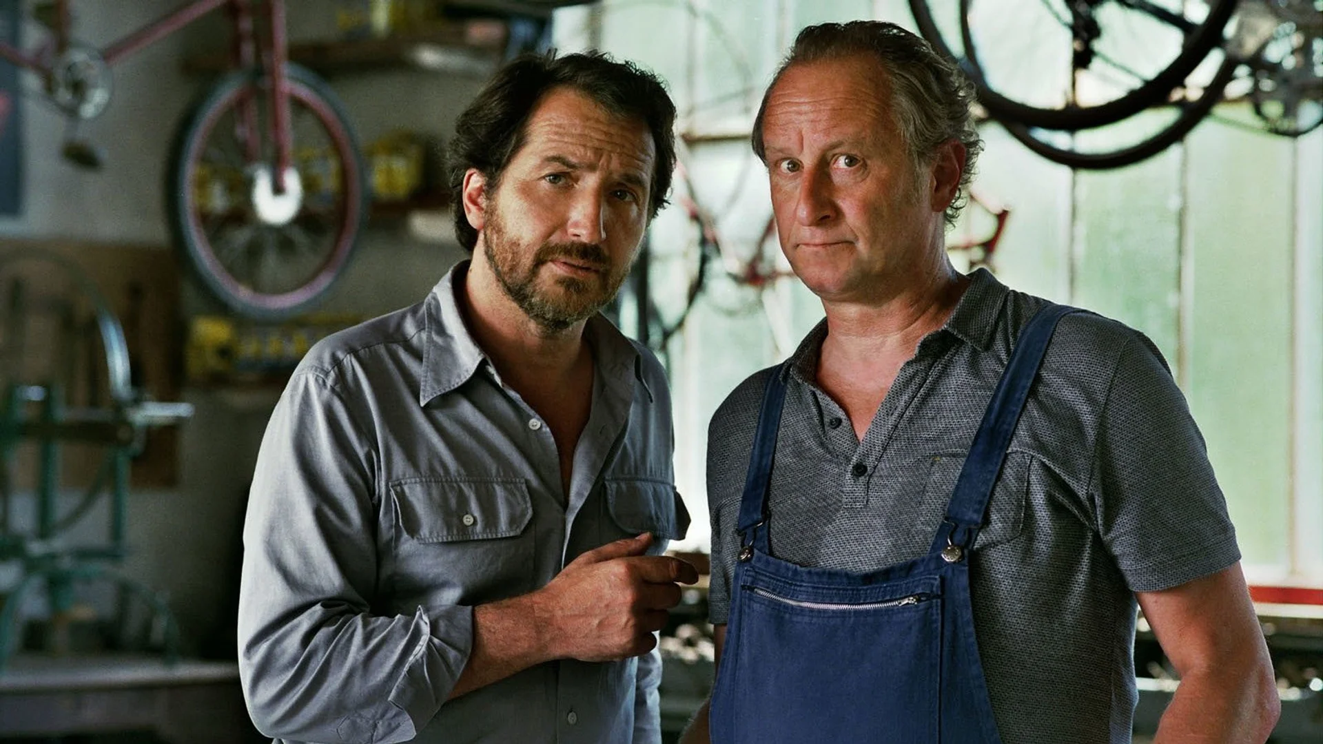 Backdrop de Raoul Taburin