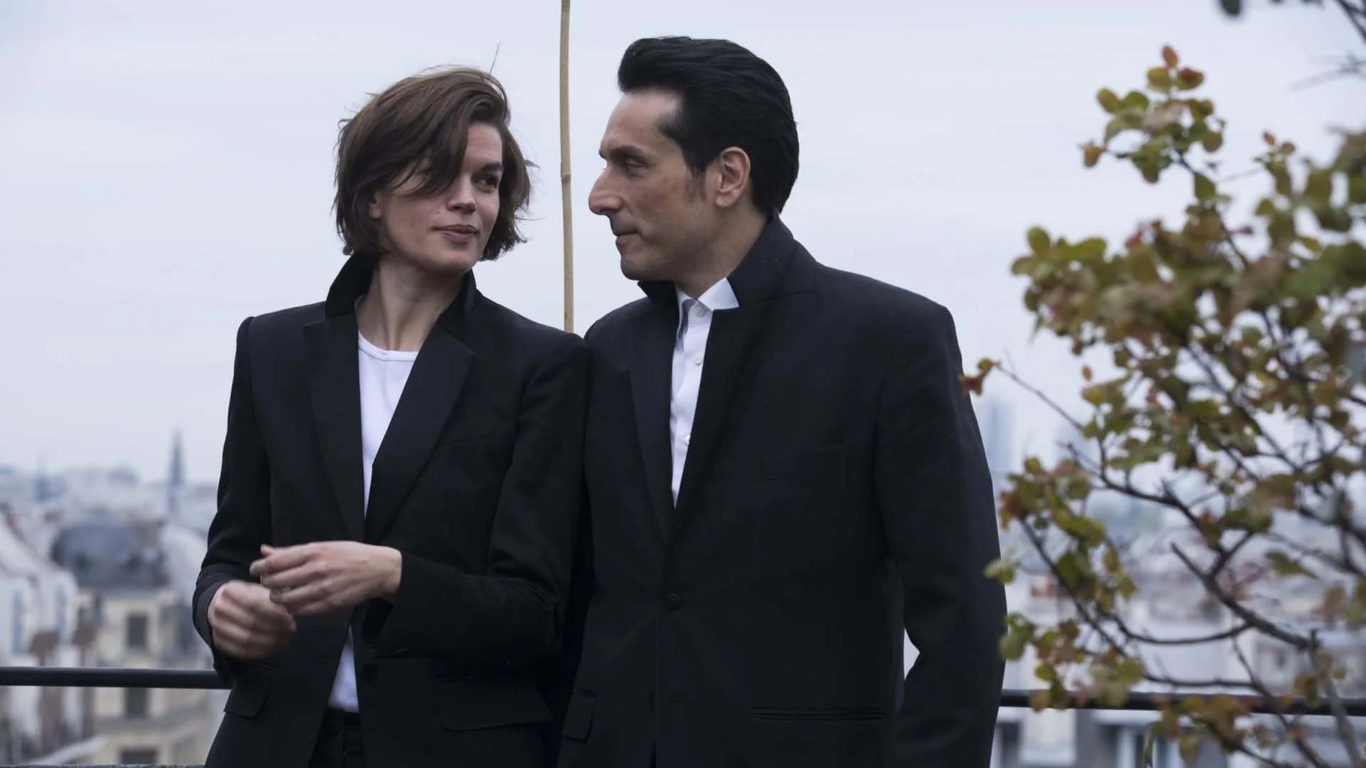 Backdrop de No soy un hombre fácil