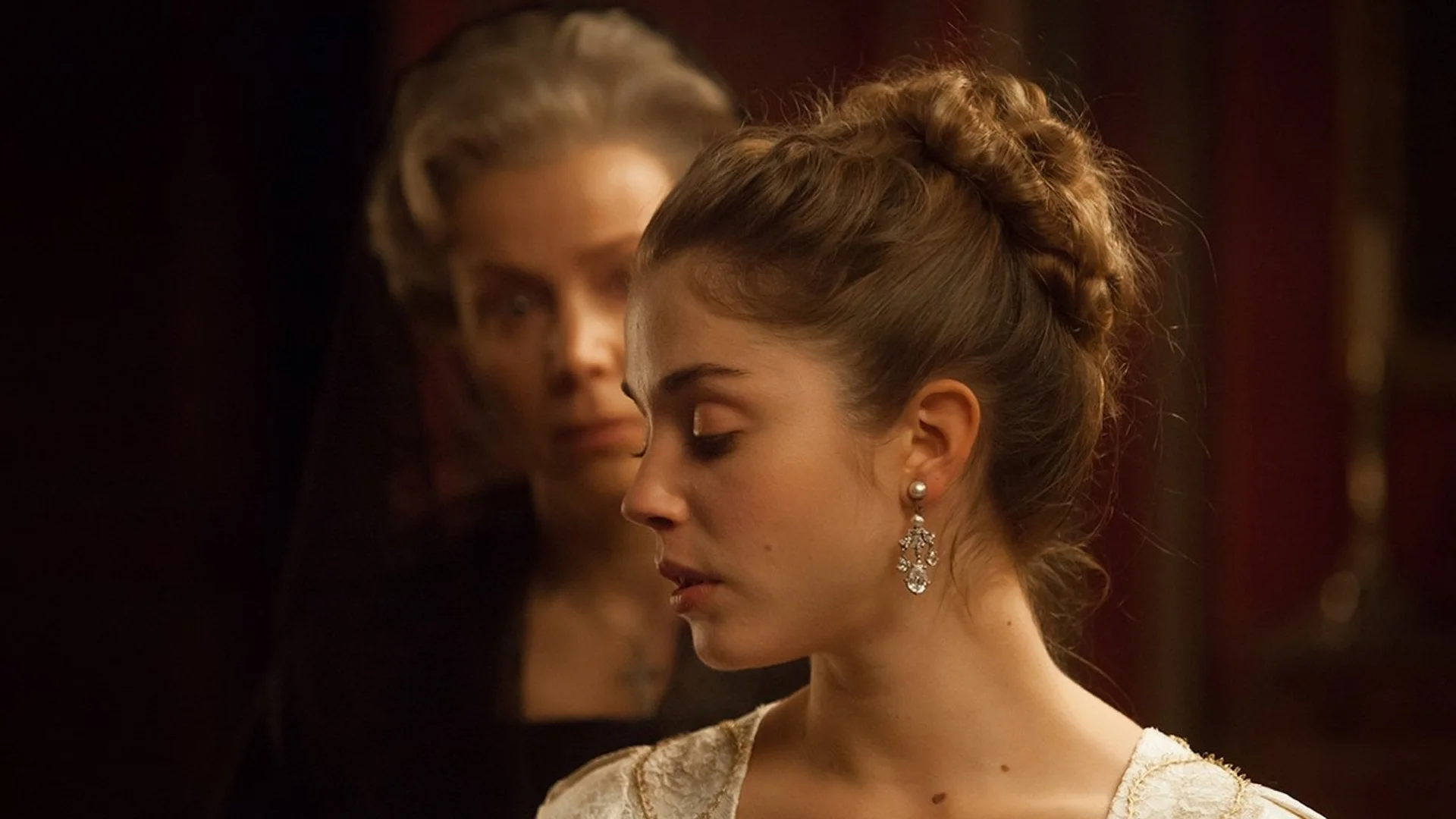 Backdrop de Señorita J