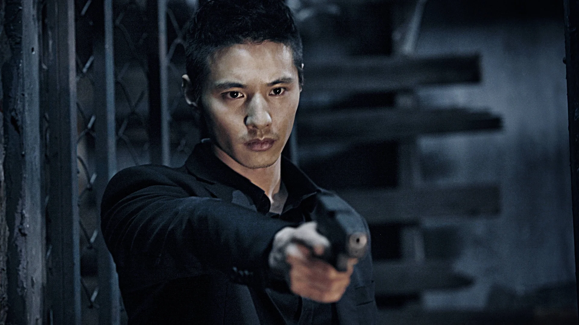 Backdrop de El Hombre De Ninguna Parte