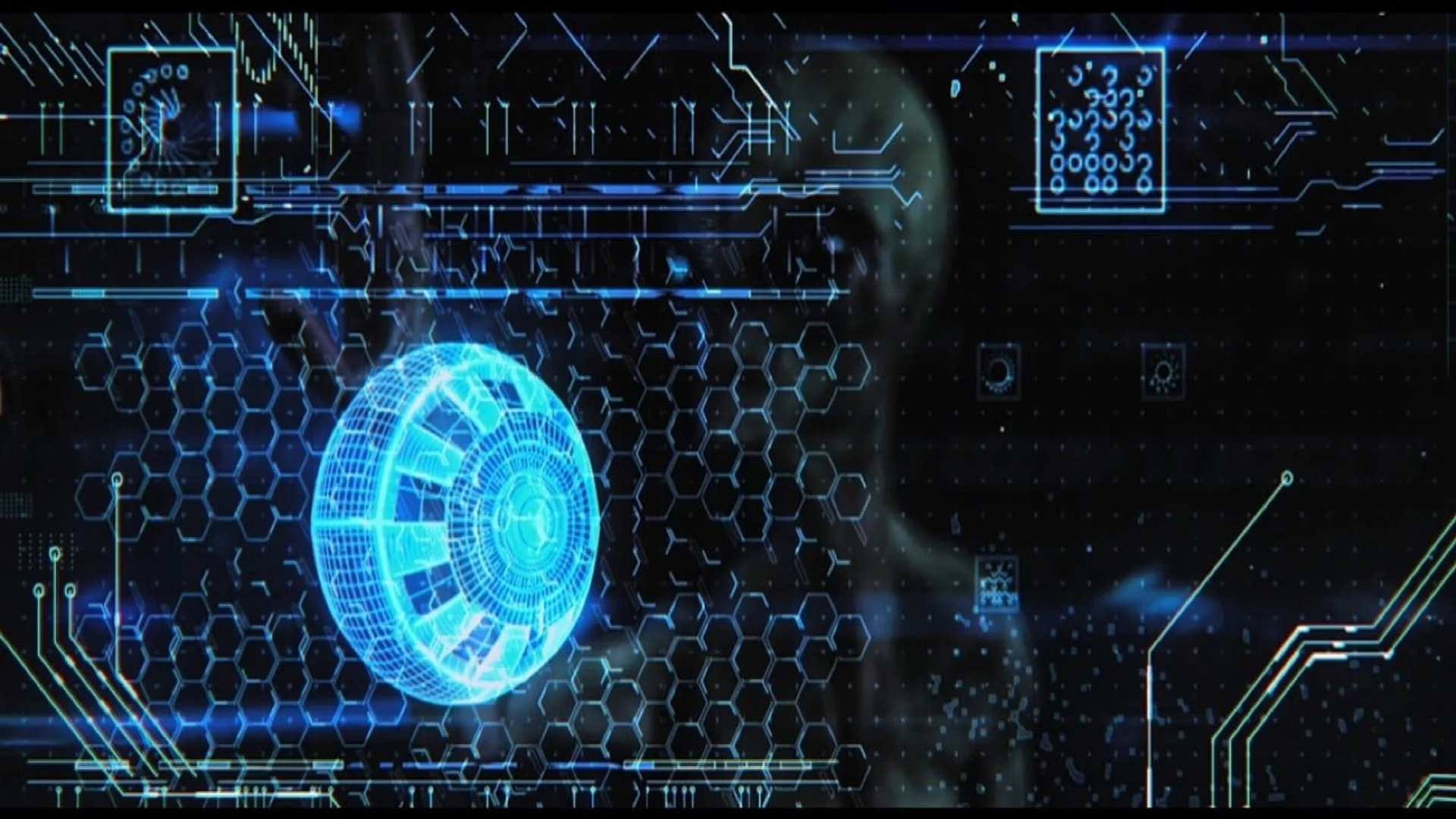 Backdrop de Gray Matter