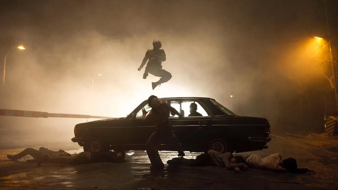 Gundala: El Ascenso de un Héroe