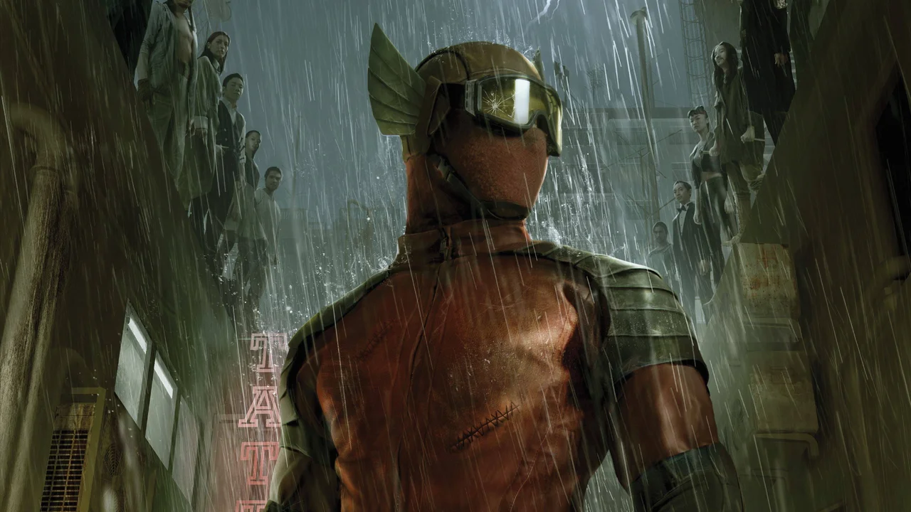 Gundala: El Ascenso de un Héroe