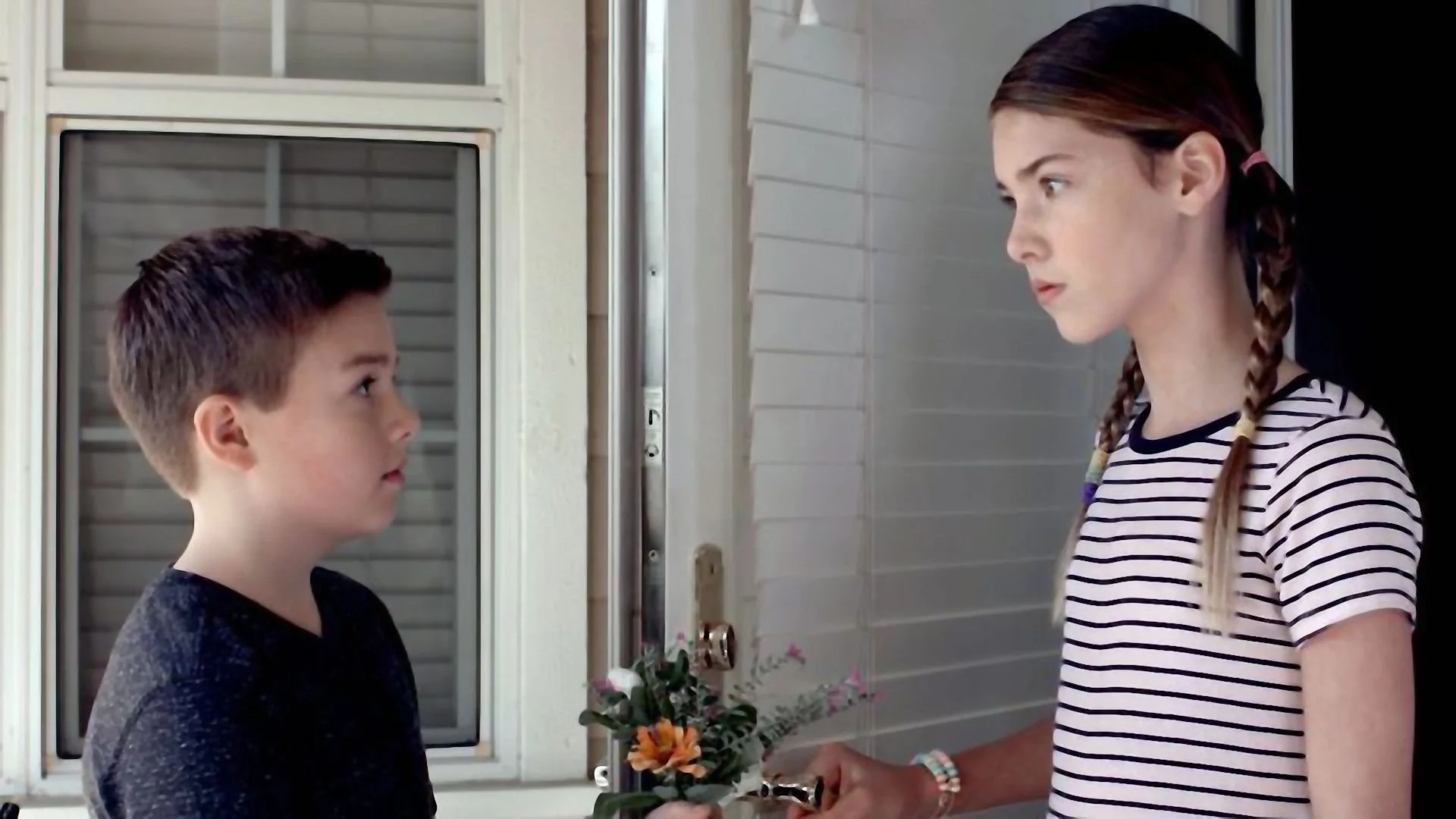 Backdrop de Pequeño cupido