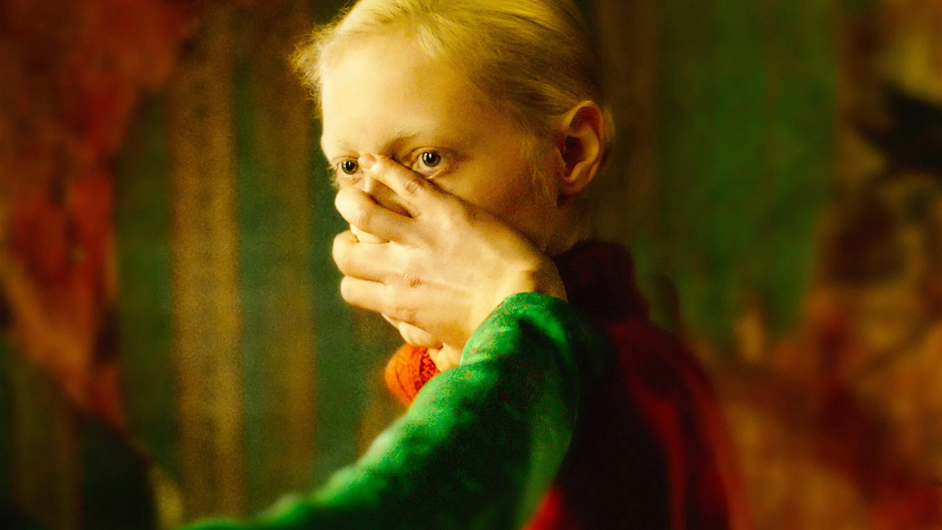 Backdrop de Дылда