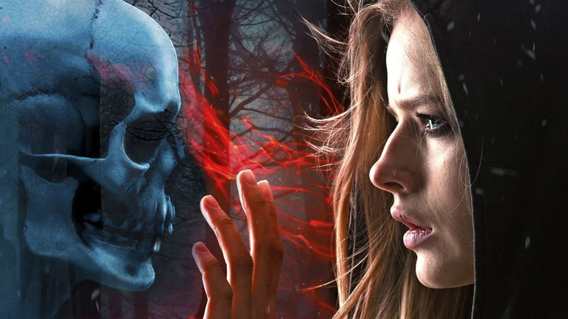 Backdrop de Alma Maldita