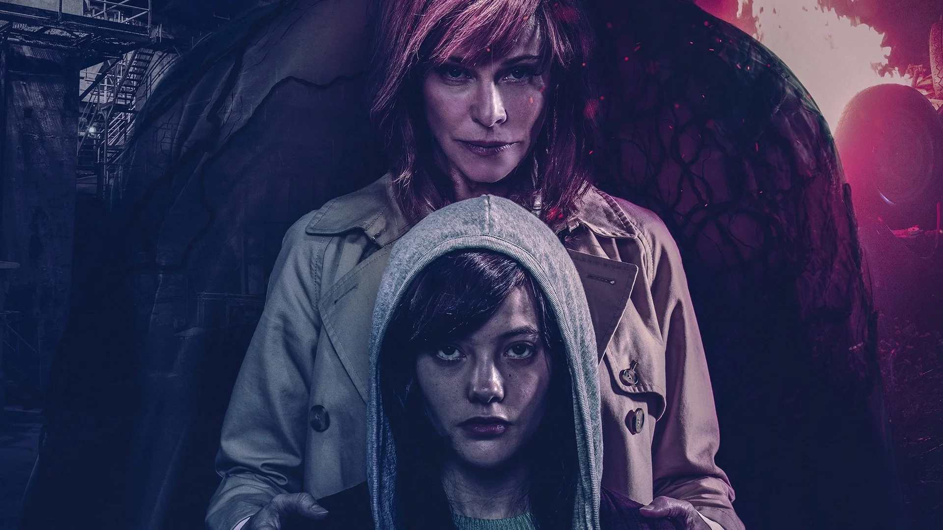 Backdrop de El pacto