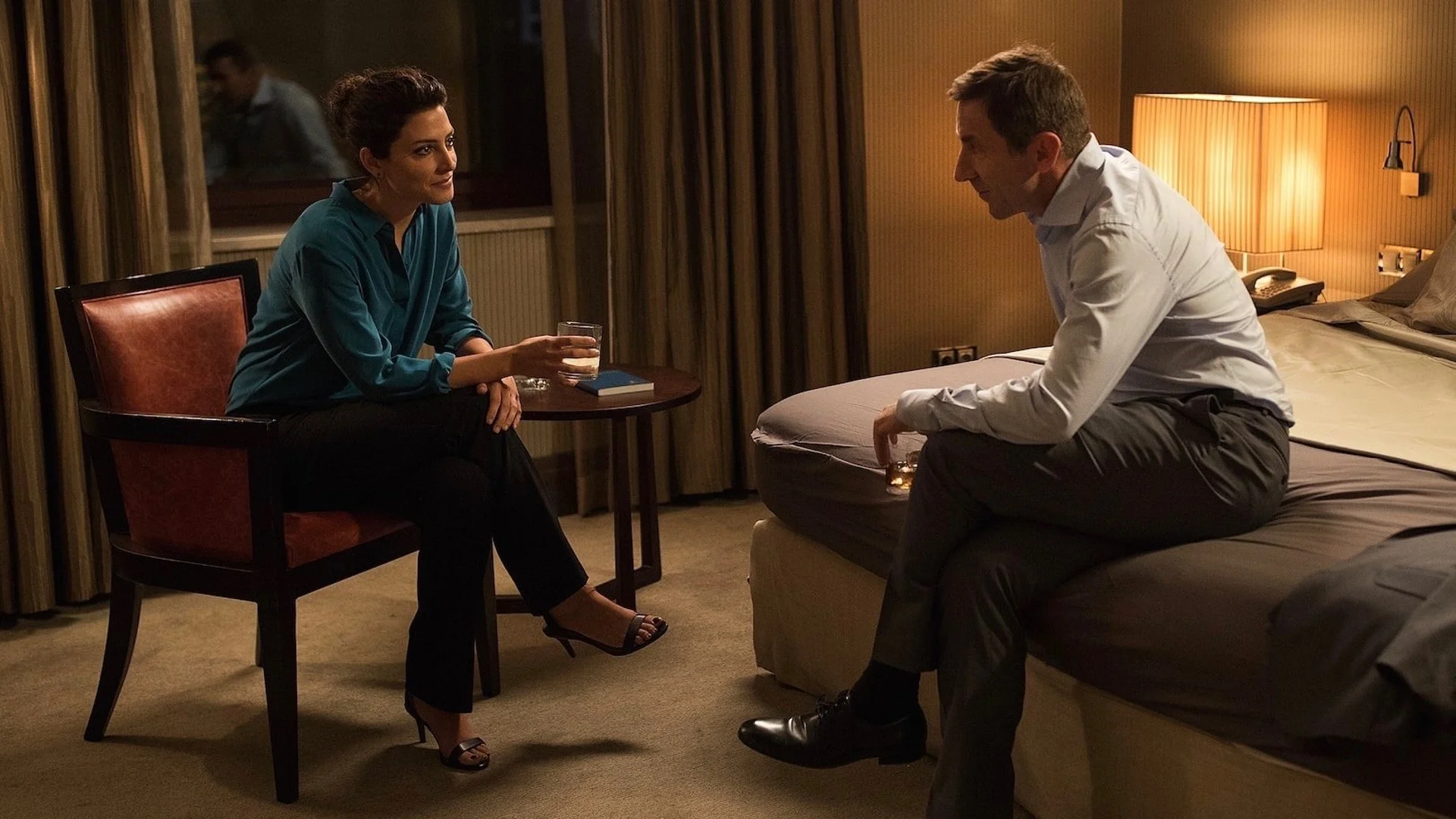 Backdrop de El reino