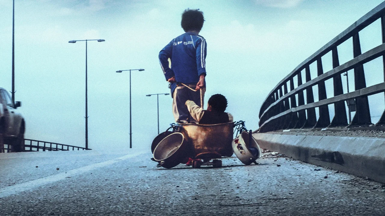 Cafarnaúm: La ciudad olvidada