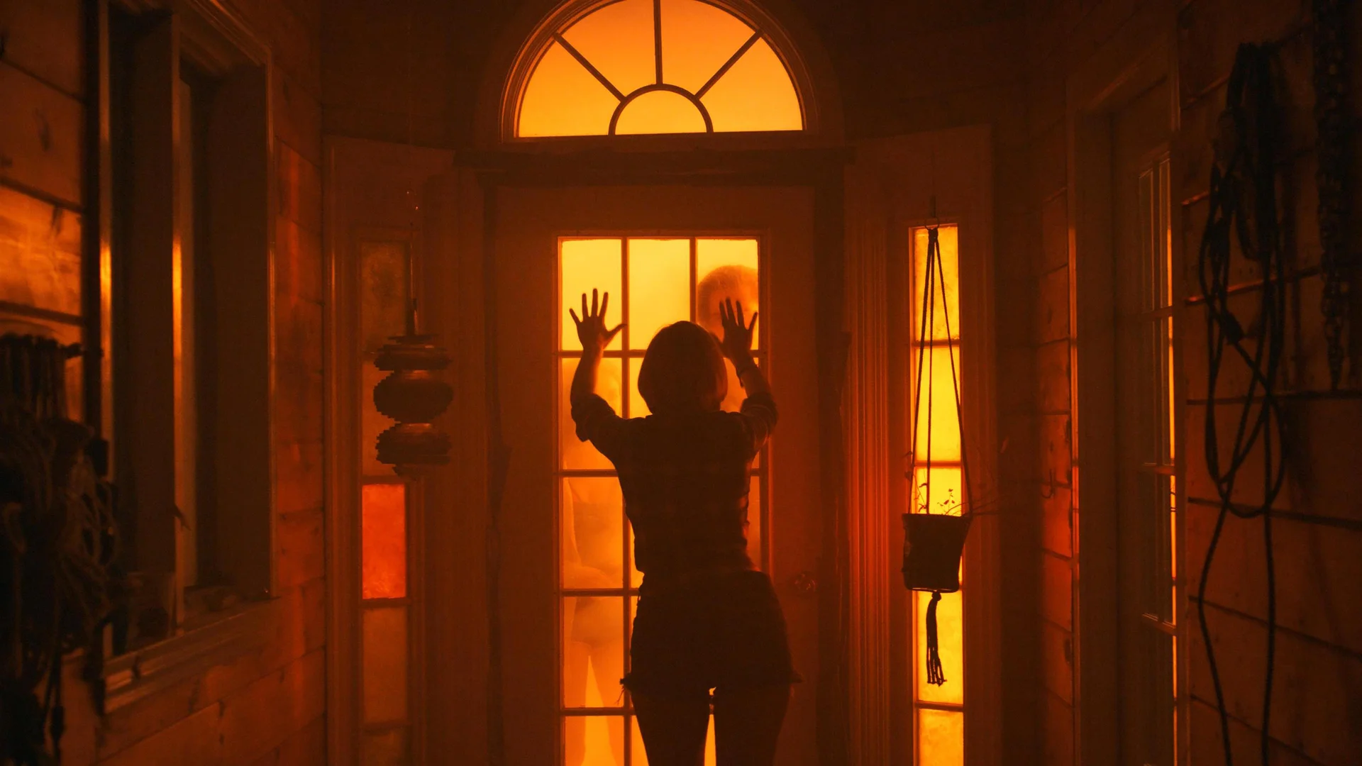 Backdrop de Fog City