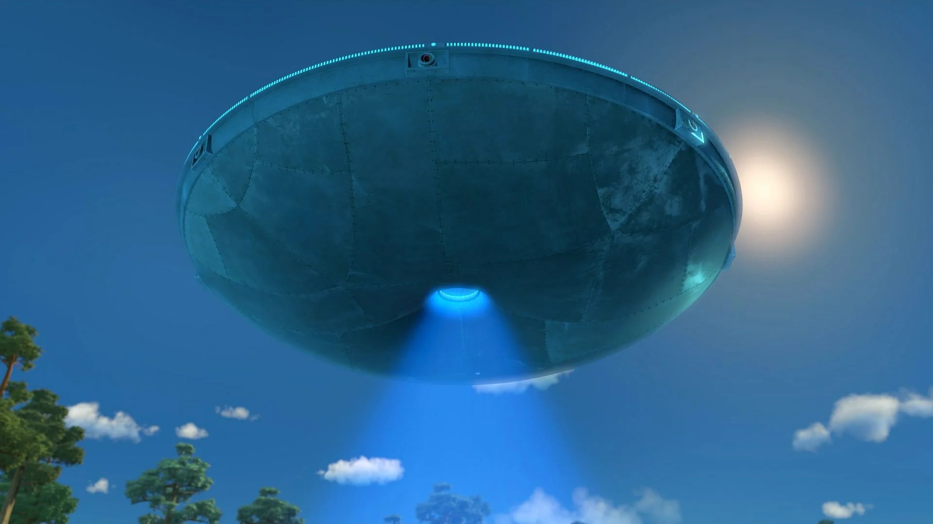 Backdrop de Animales en apuros