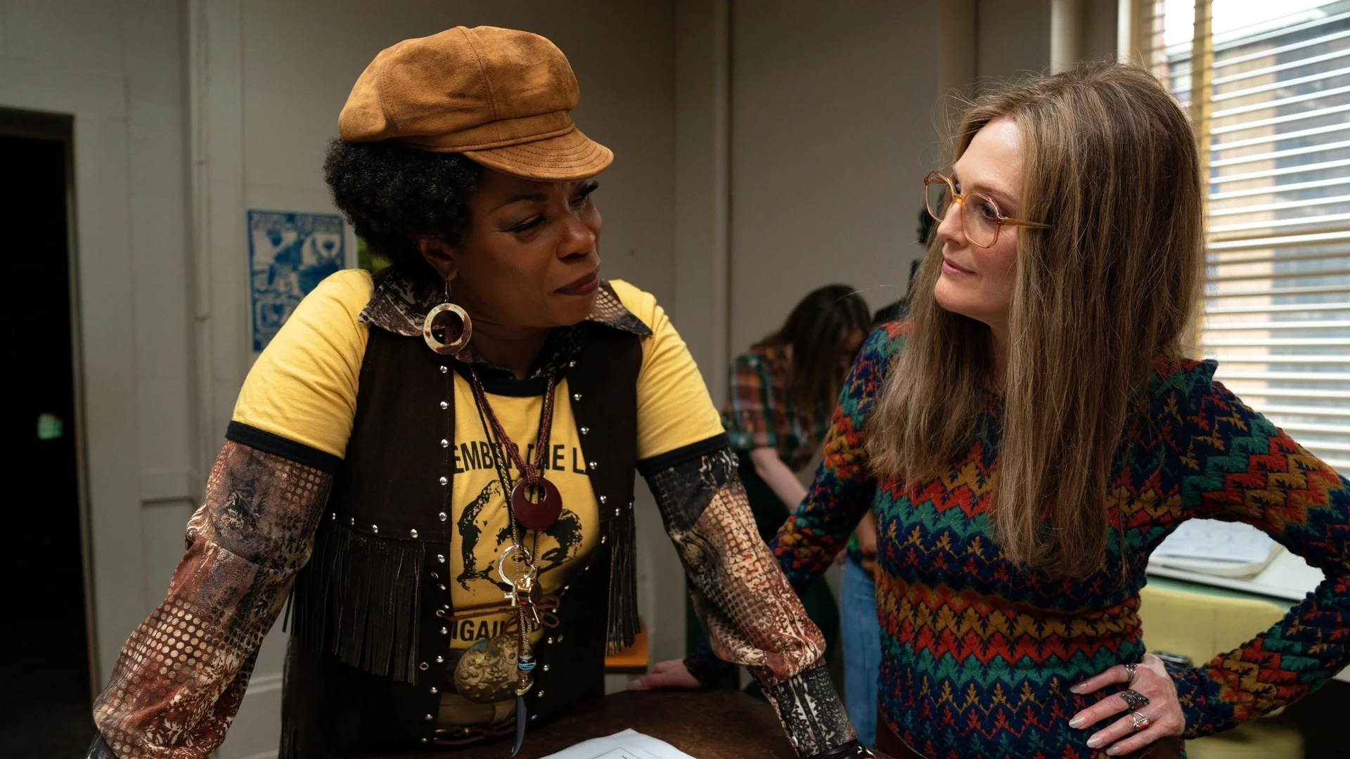 Backdrop de Las Glorias