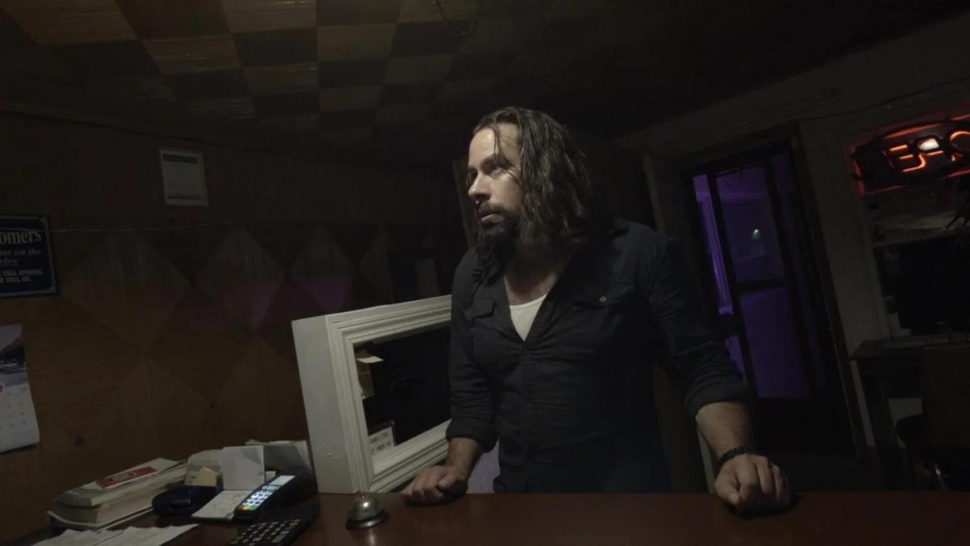 Backdrop de Tiempos de Tortura