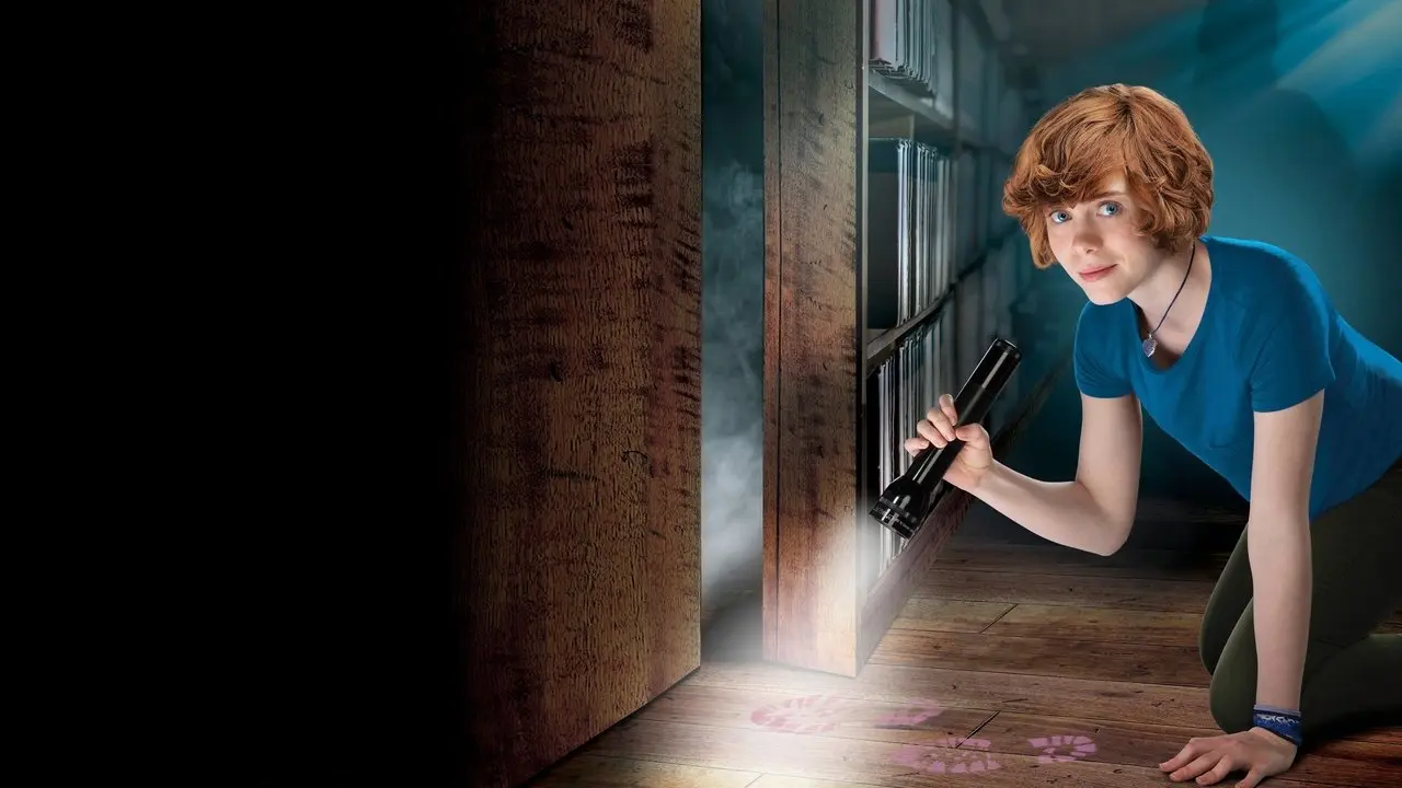 Nancy Drew y la escalera oculta