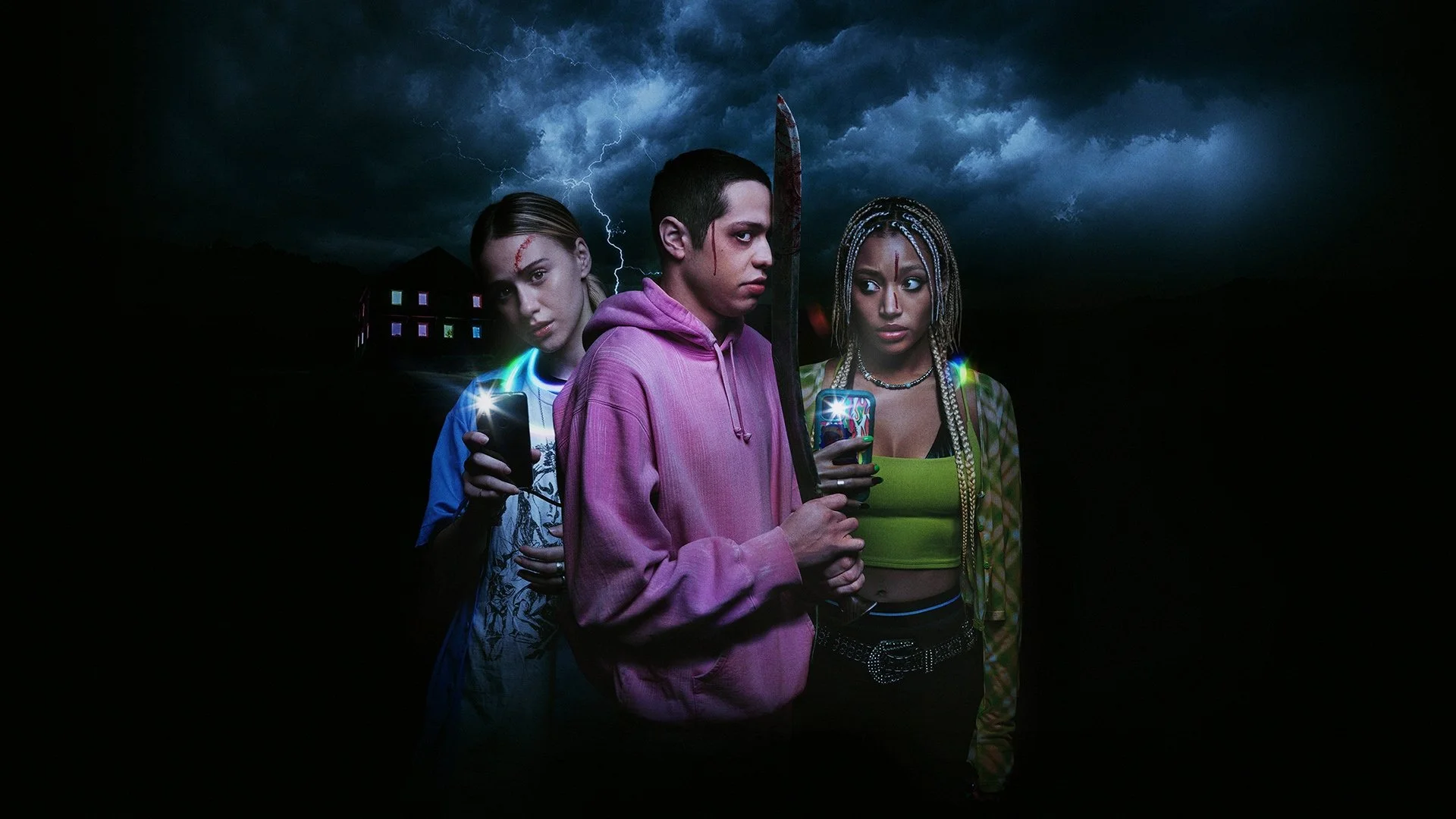 Backdrop de Muerte muerte muerte