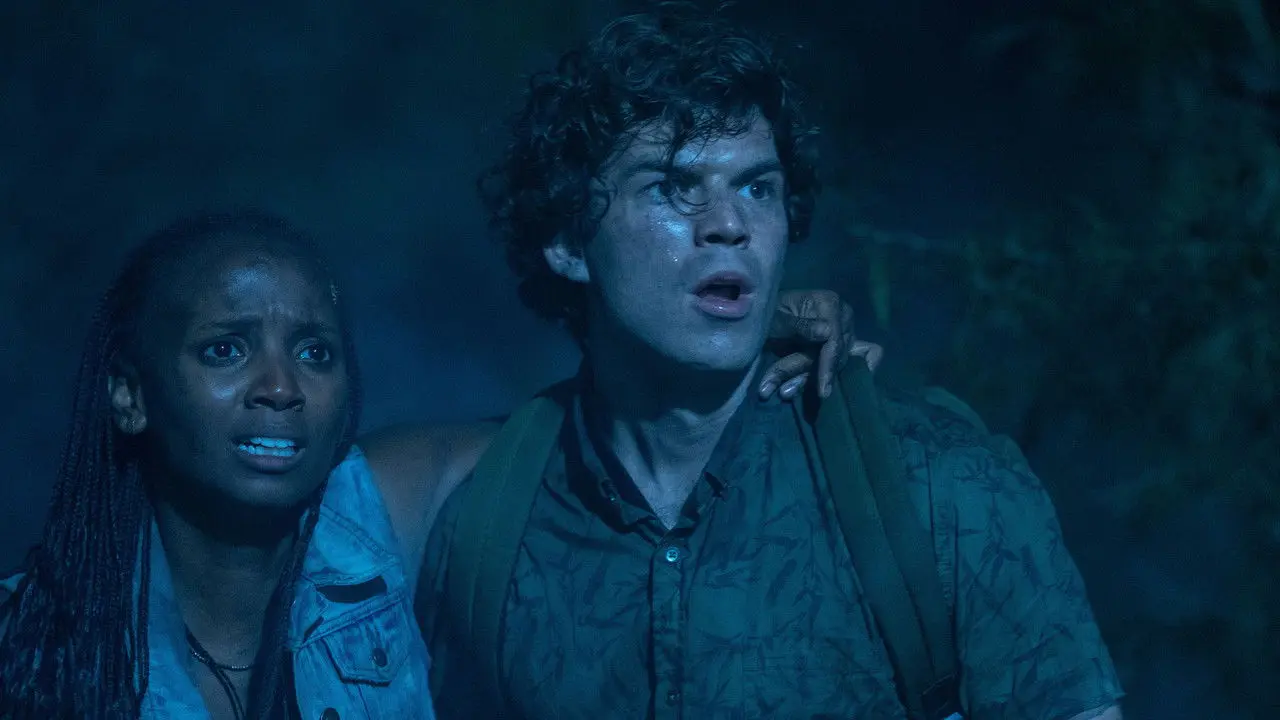 El cocodrilo 6: Legado