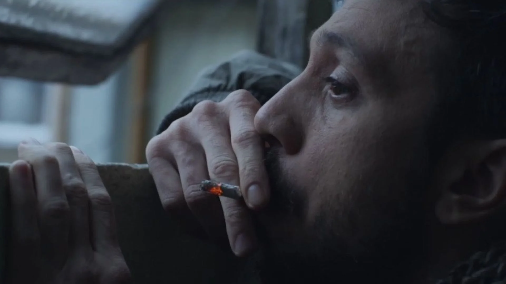 Backdrop de Con este miedo al futuro