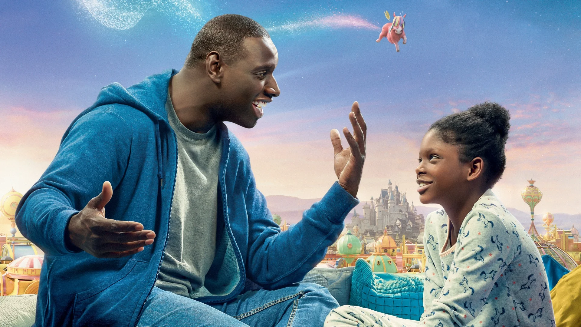 Backdrop de El Príncipe Olvidado