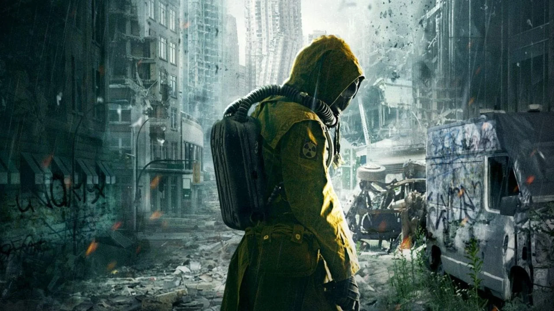 Backdrop de Mad World