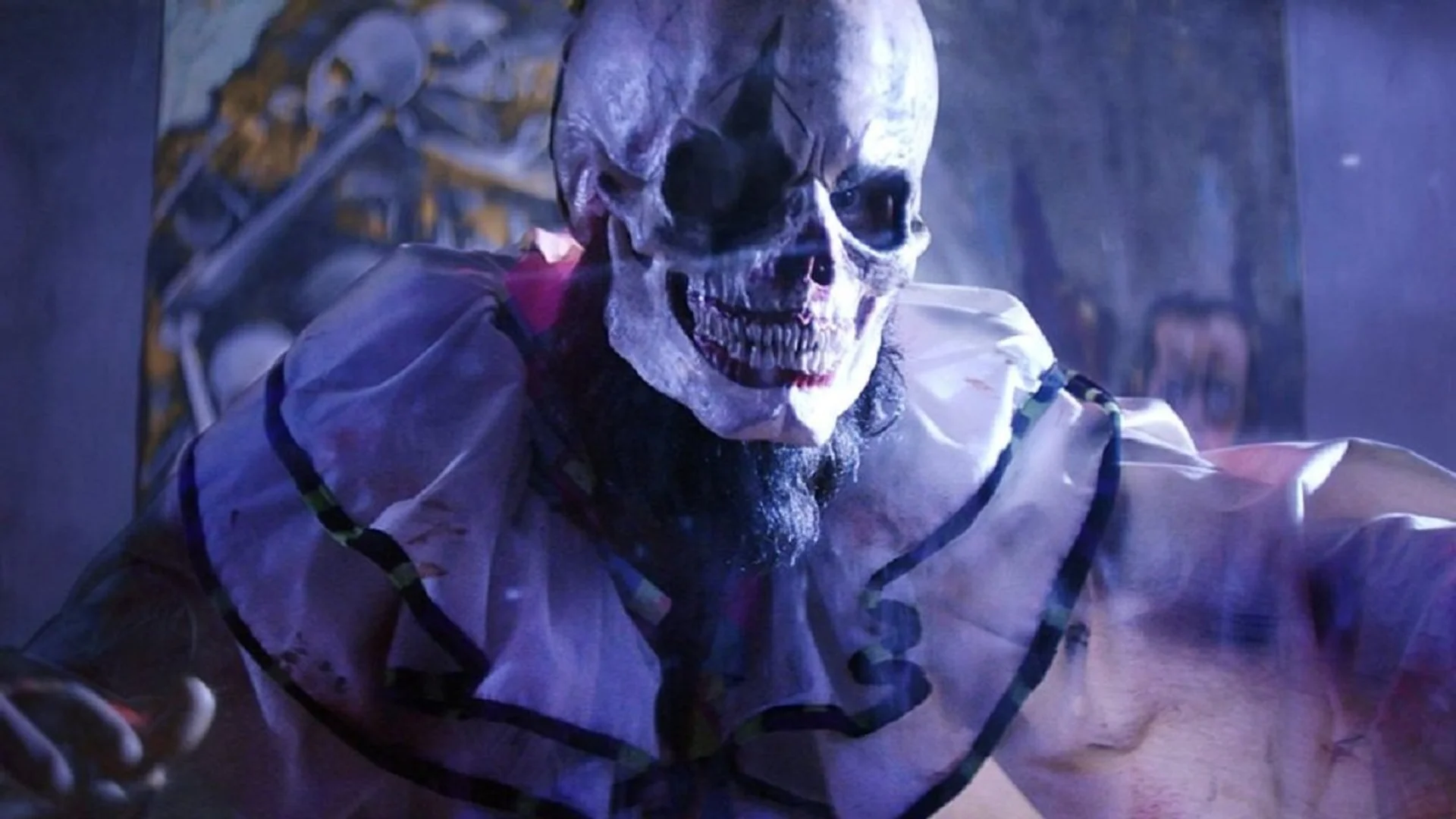 Backdrop de Extremity