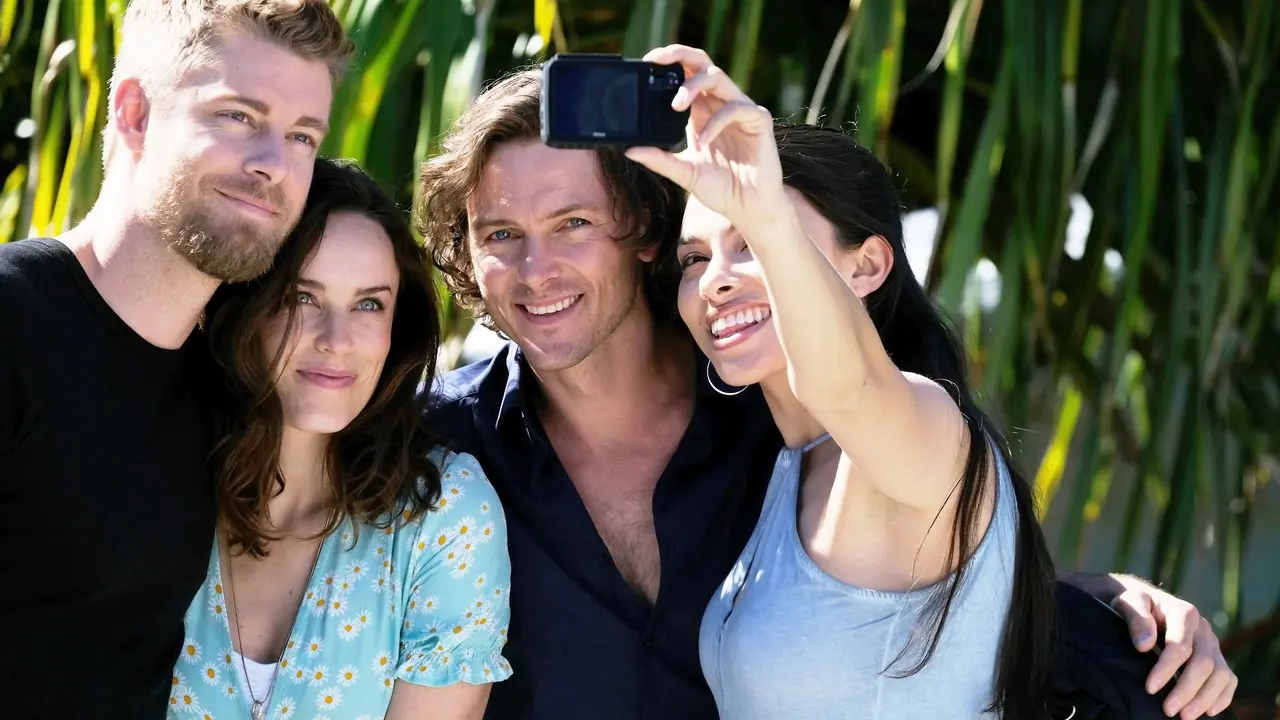 Amenaza Bajo El Agua