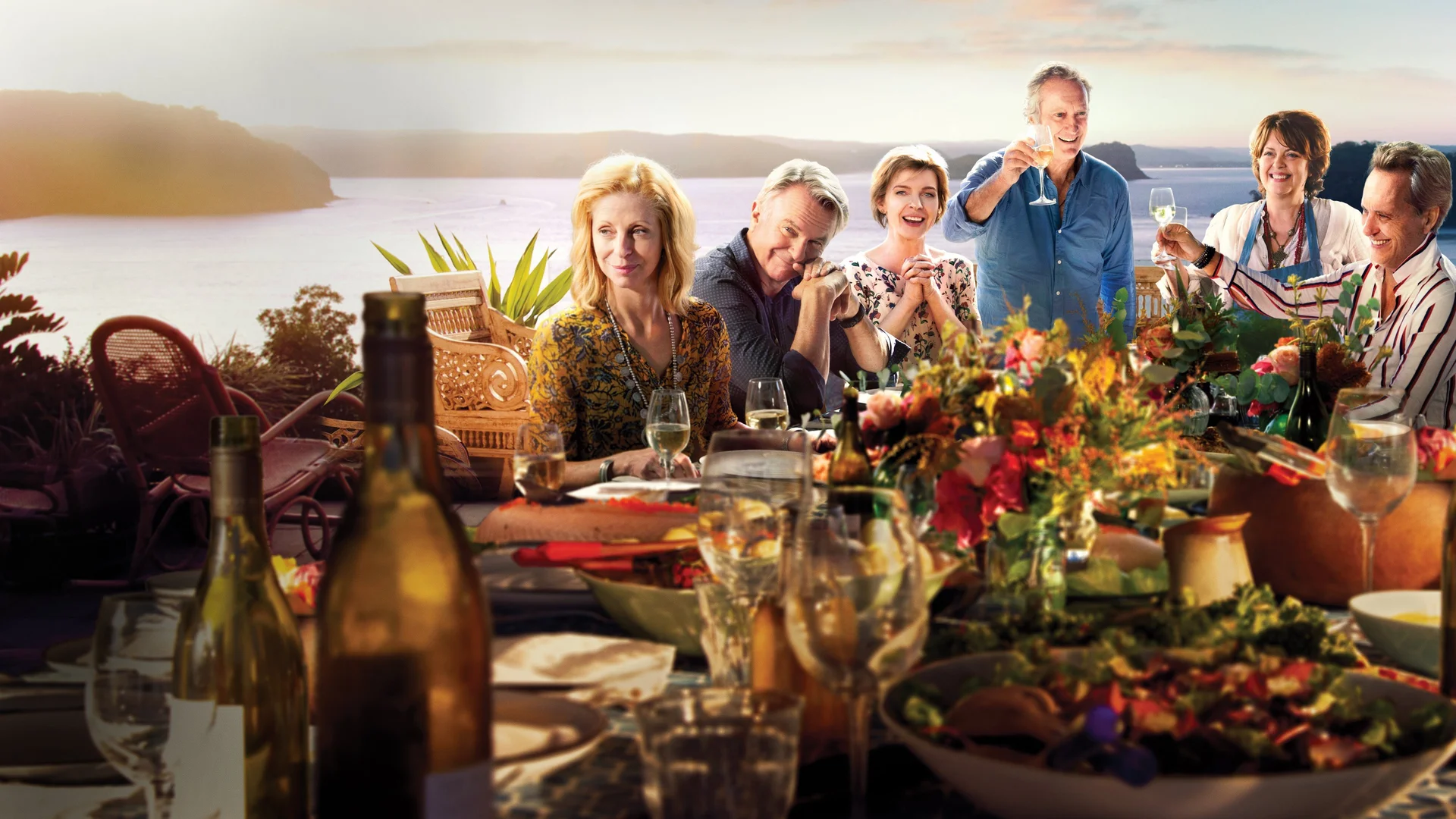 Backdrop de Un cumpleaños problemático