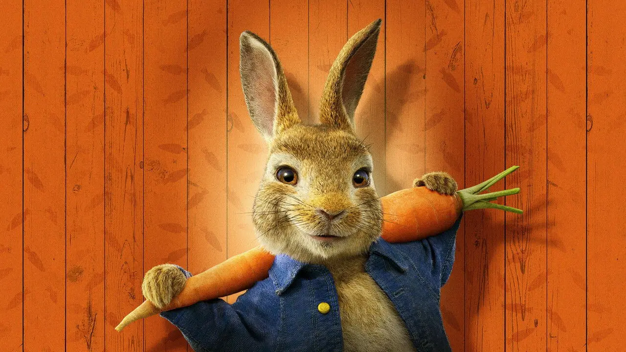 Peter Rabbit 2: Conejo en fuga
