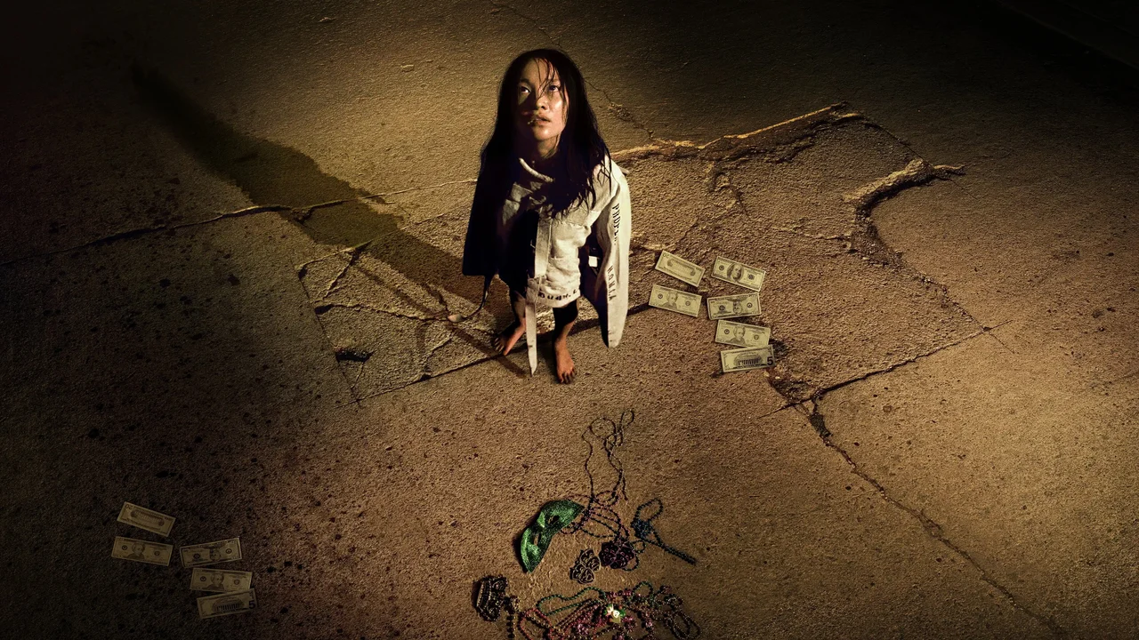 Mona Lisa y la luna de sangre