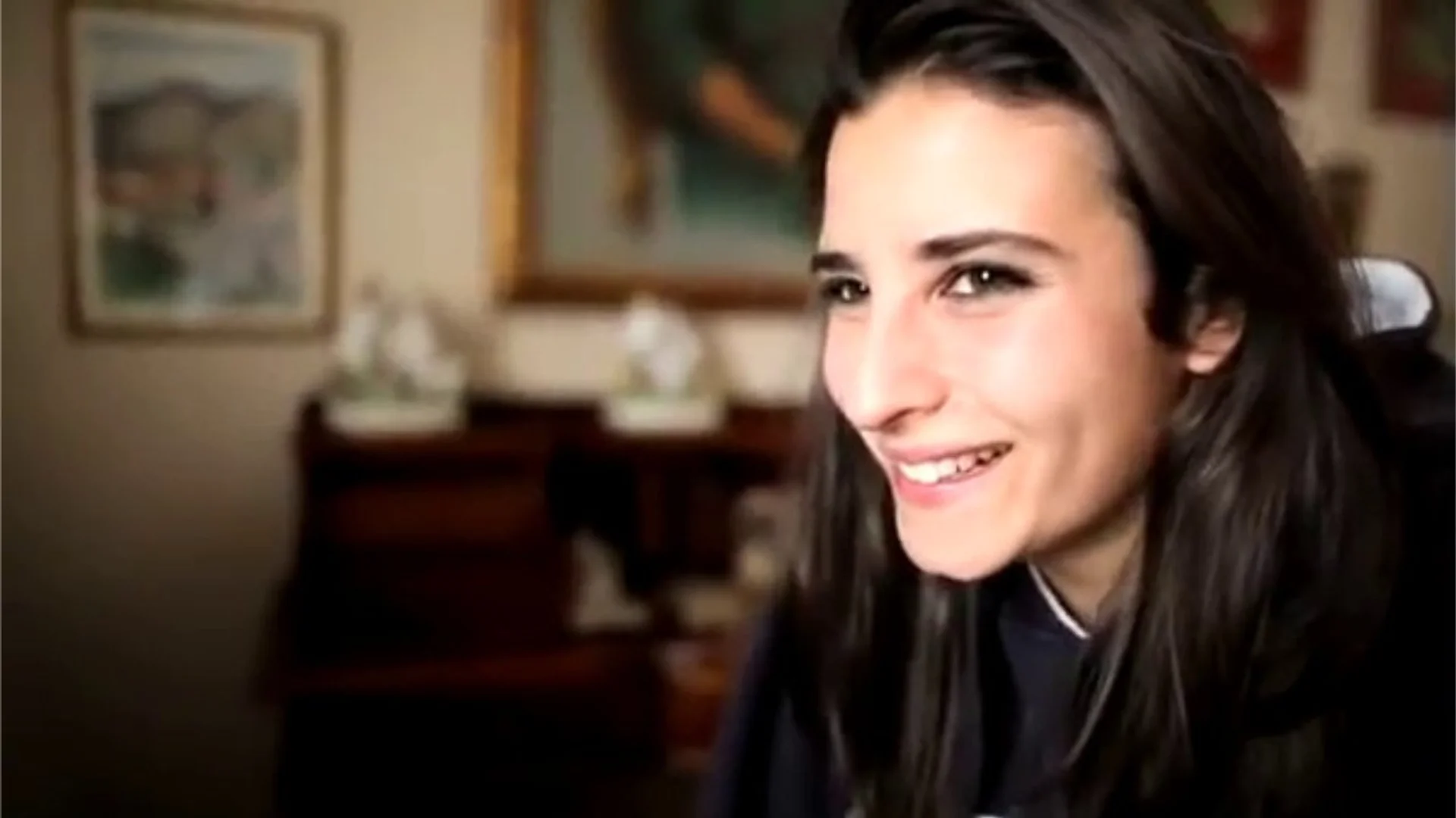 Backdrop de El regalo