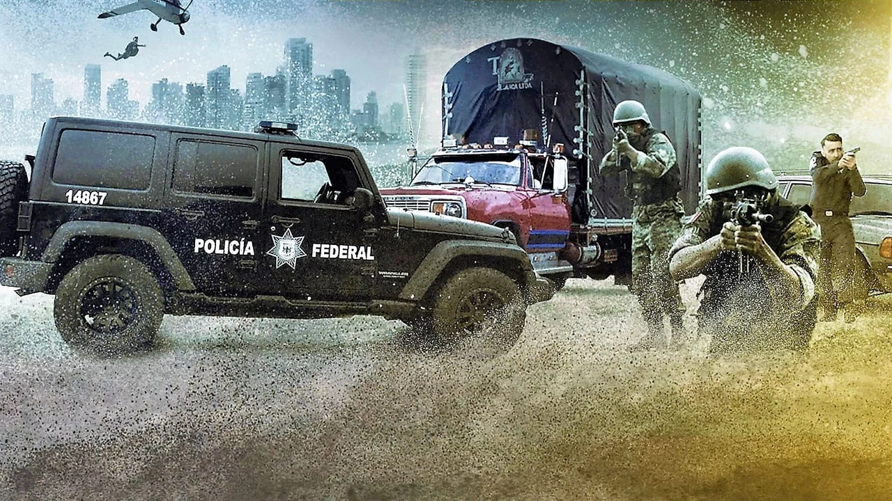 En la ruta del narco