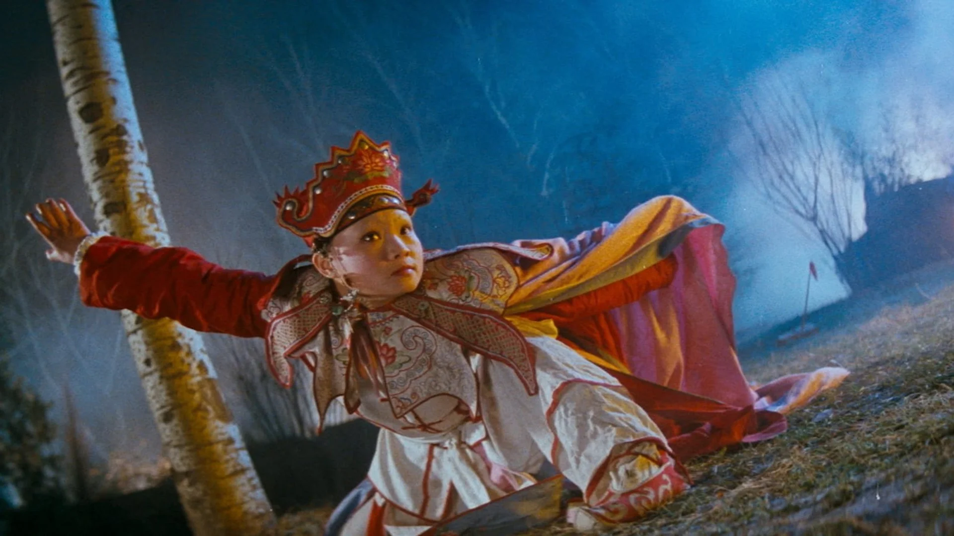 Backdrop de Érase una vez en China IV