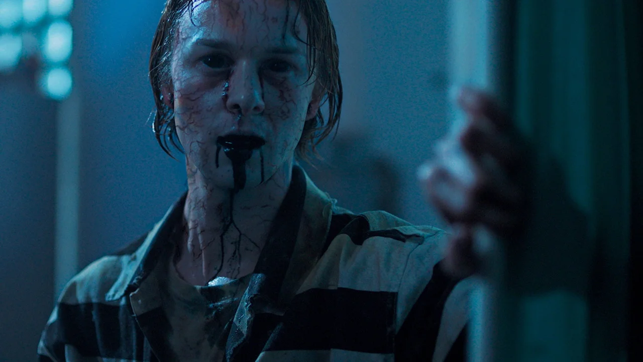 Manicomio del terror