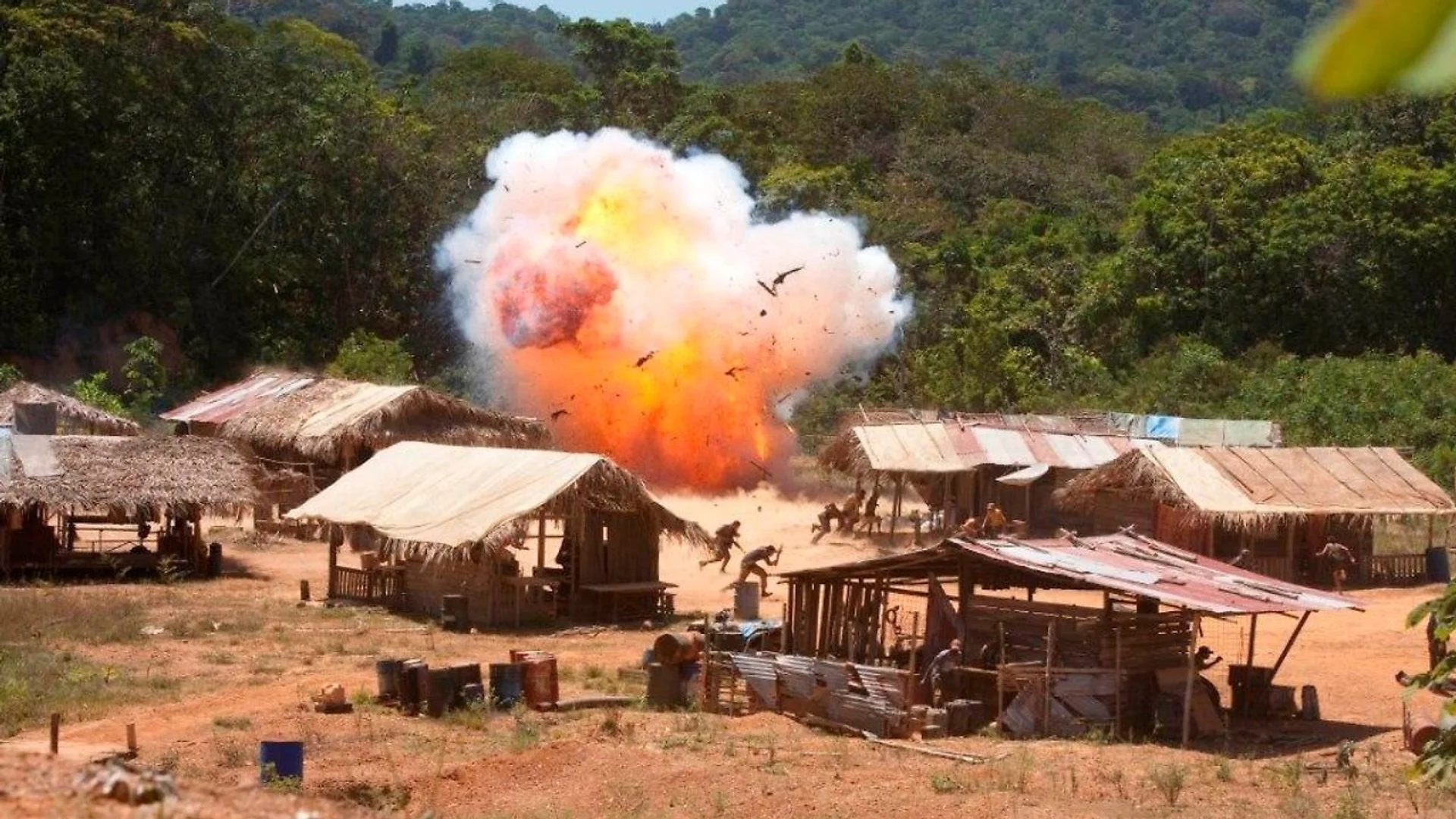 Backdrop de 600 kilos d’or pur