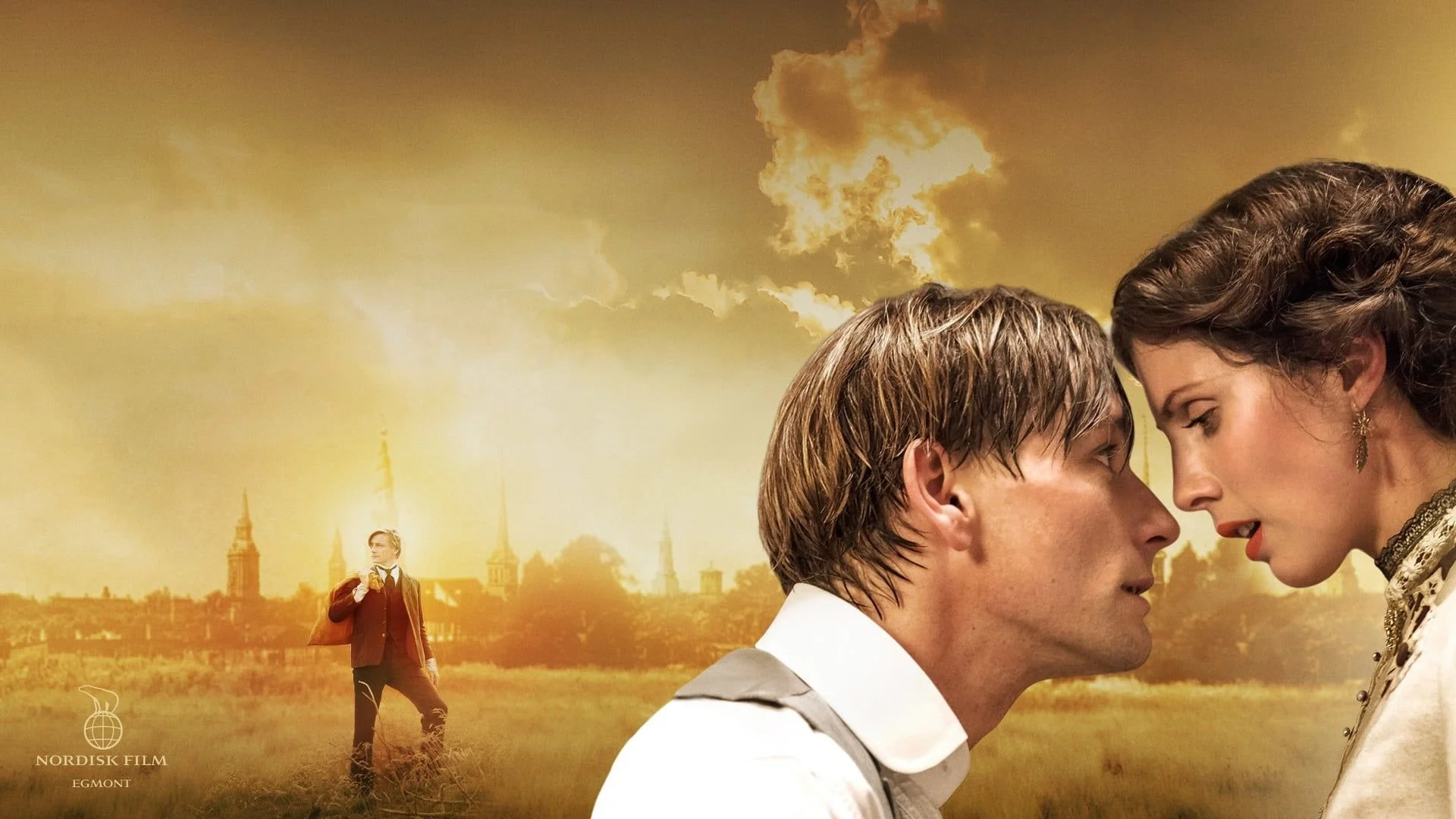 Backdrop de Pedro El afortunado