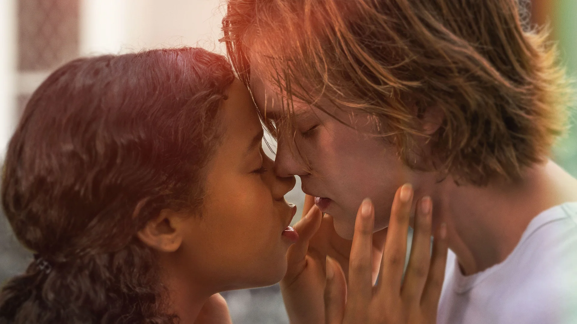 Backdrop de Palabras en las paredes