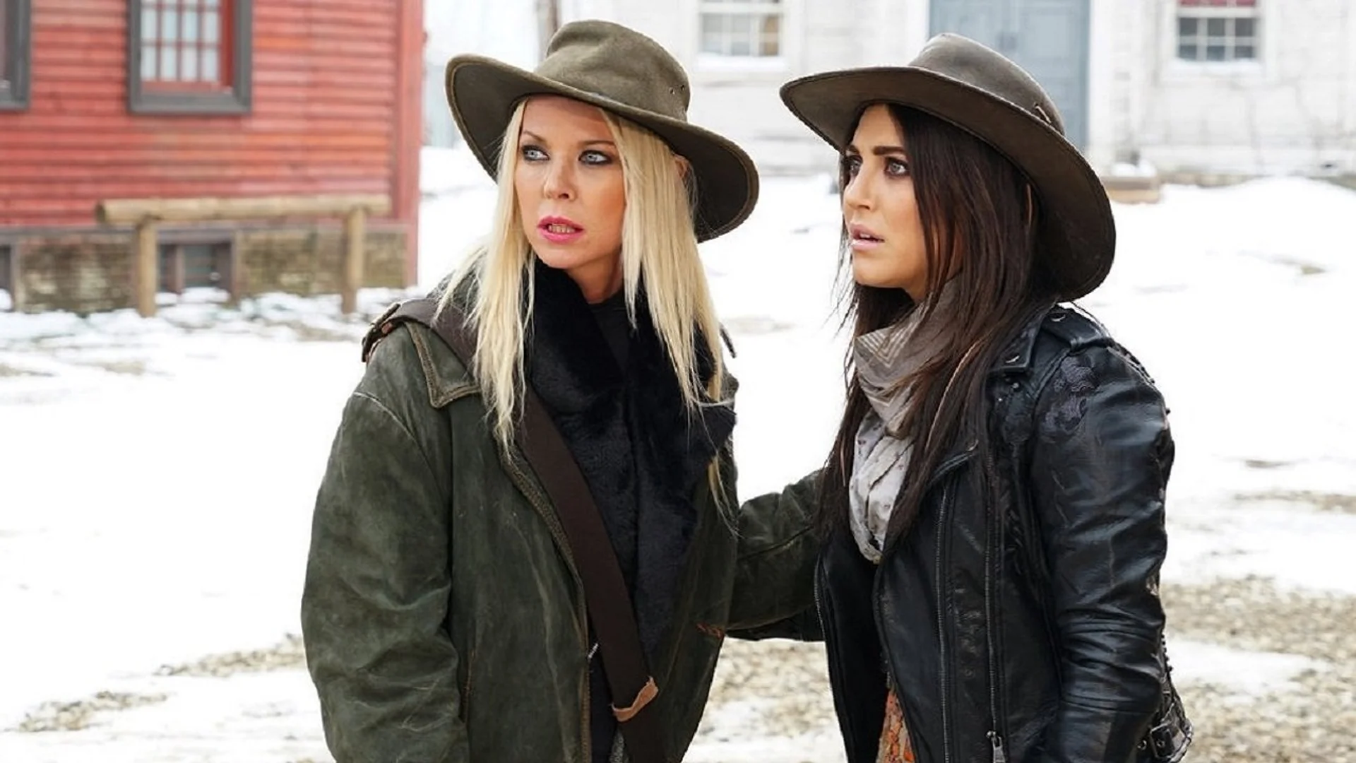 Backdrop de El último sharknado: Ya era hora