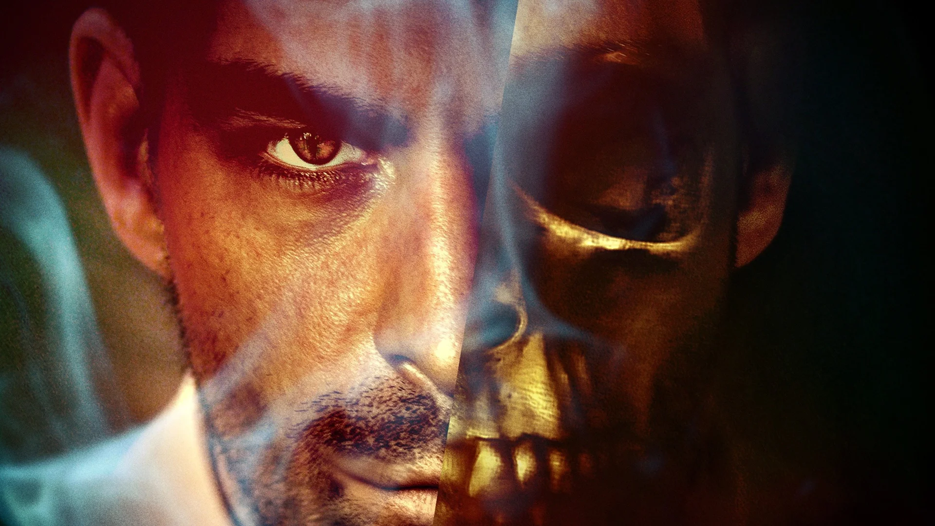 Backdrop de El Genio y la Bestia