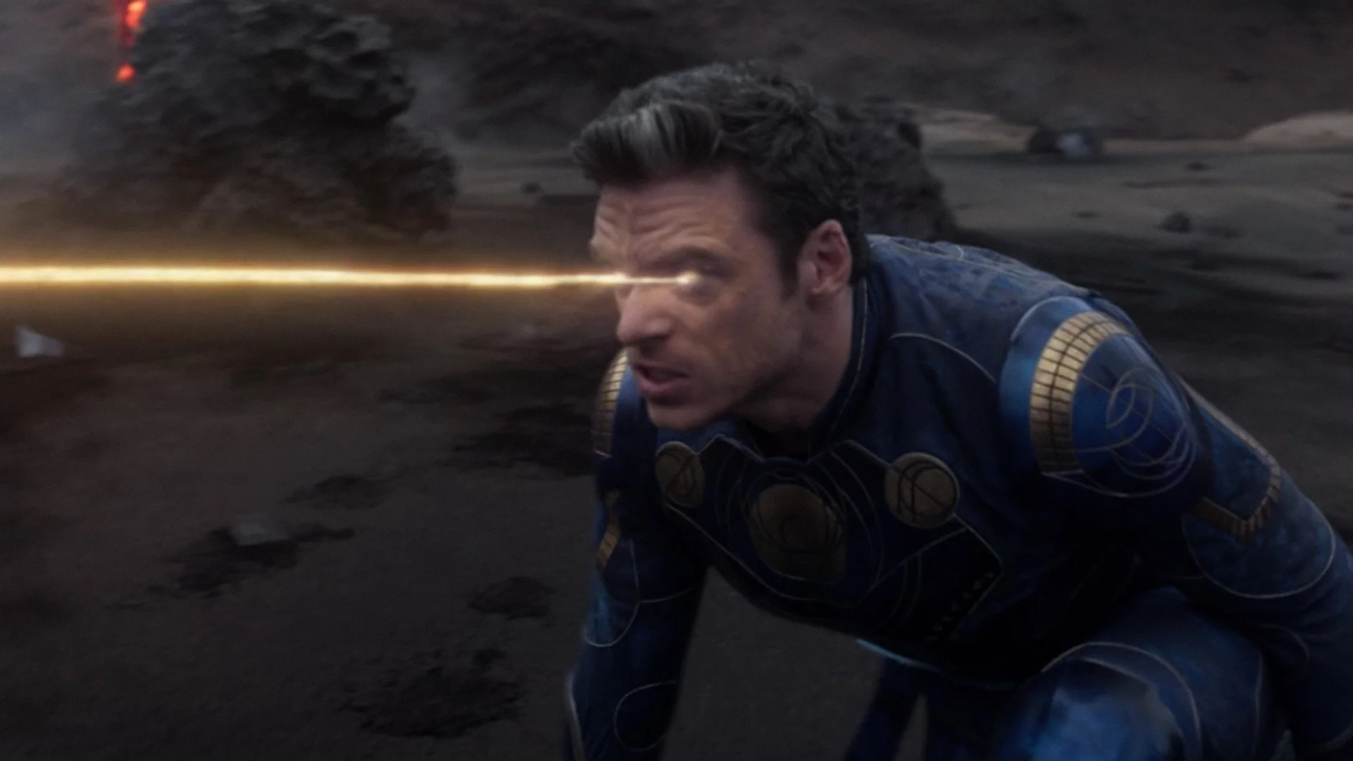 Backdrop de Eternals