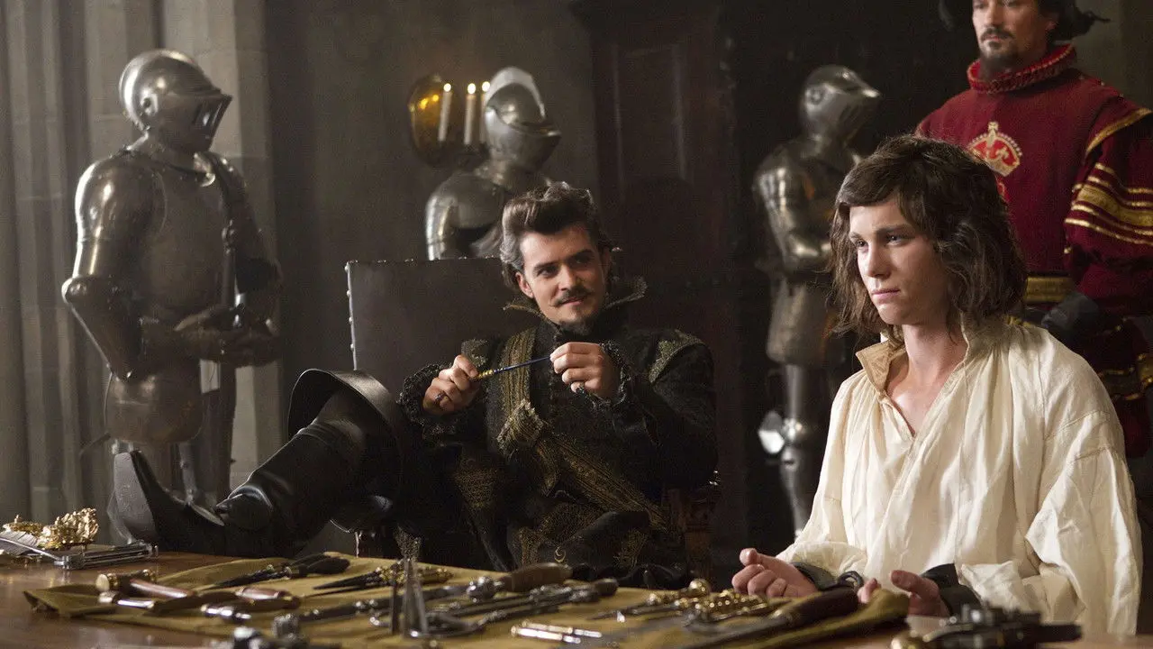 Los Tres Mosqueteros