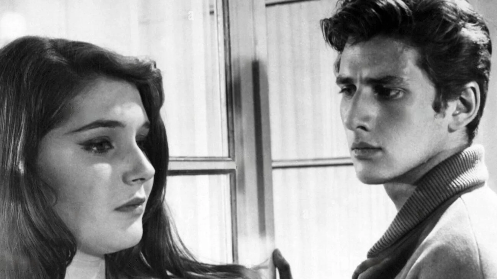 Backdrop de La puerta abierta