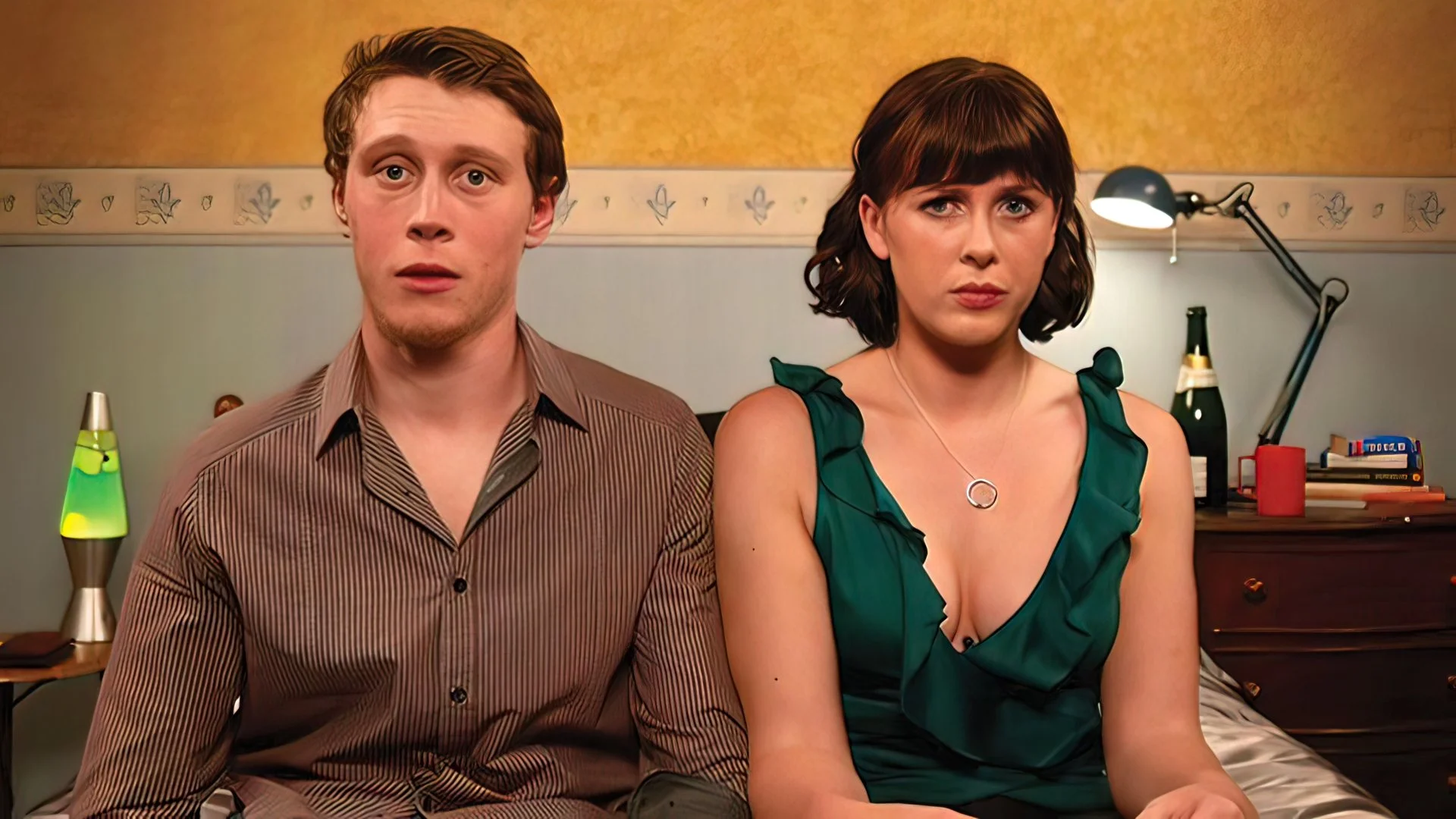 Backdrop de A Guide to Second Date Sex