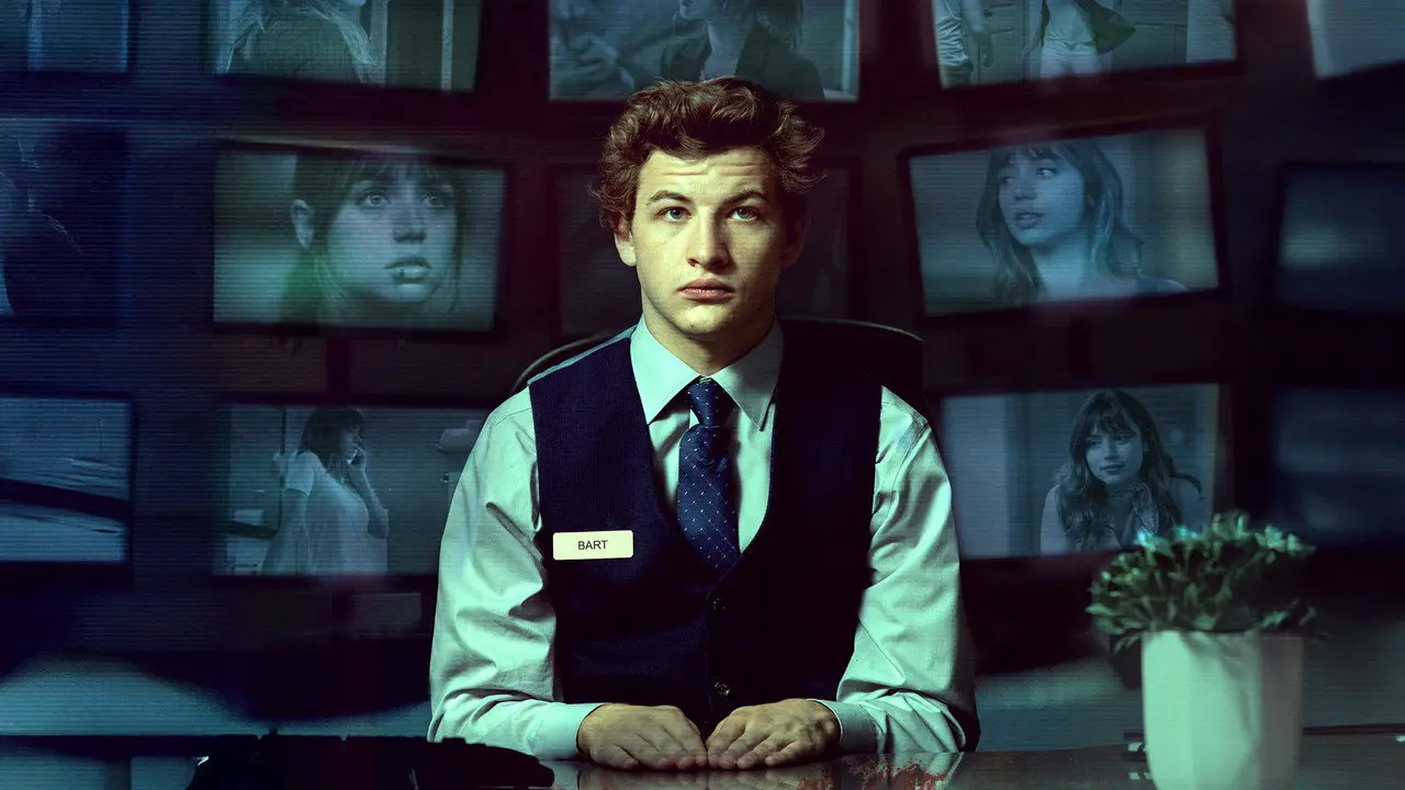 El recepcionista nocturno