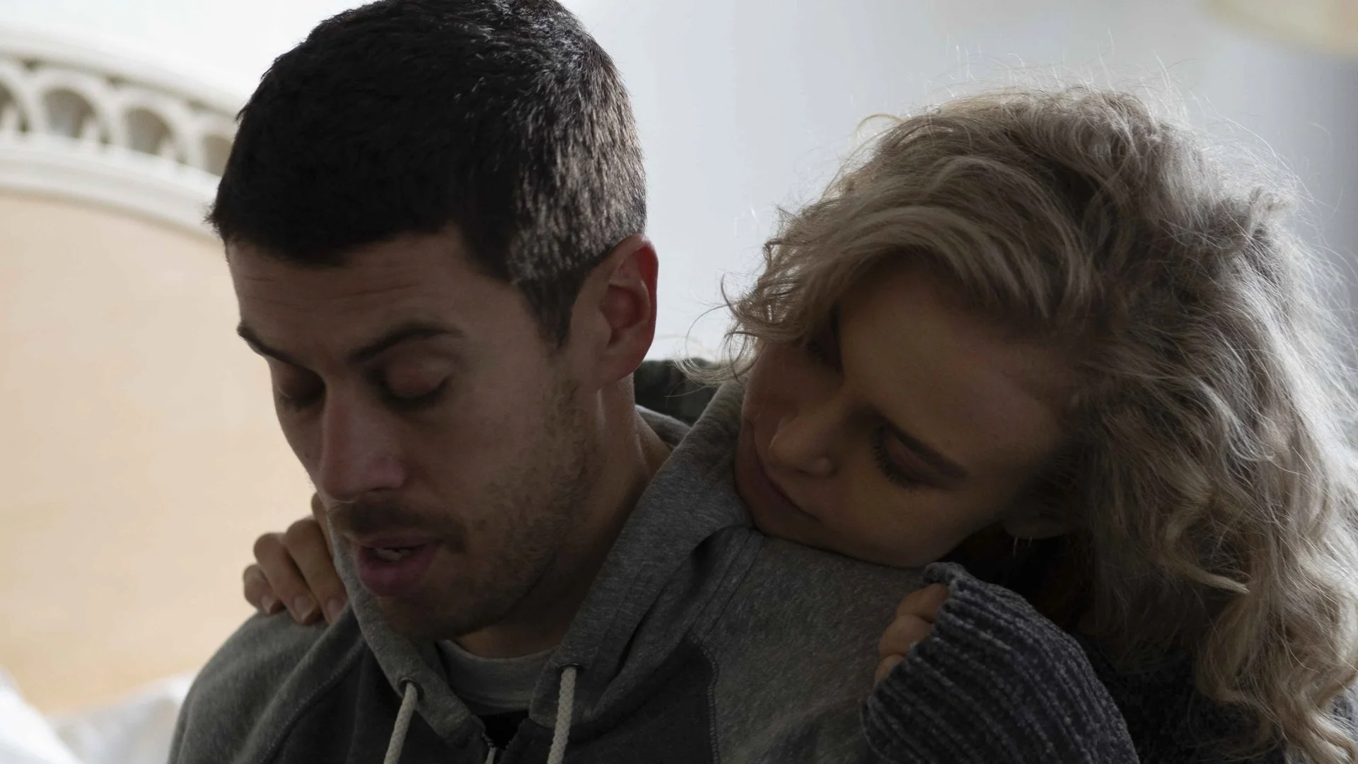 Backdrop de Posesión Diabólica