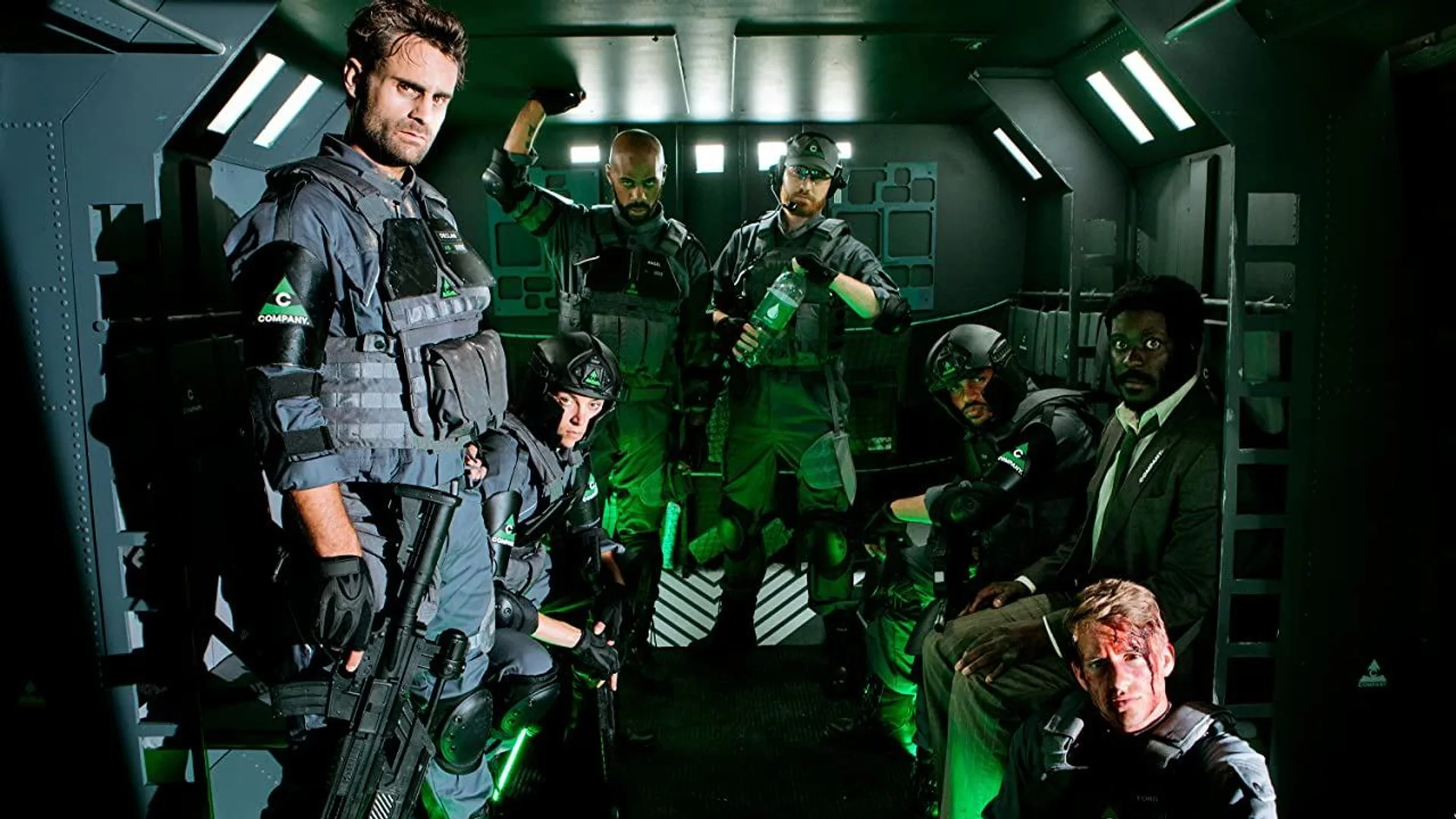 Backdrop de Modo Asesino