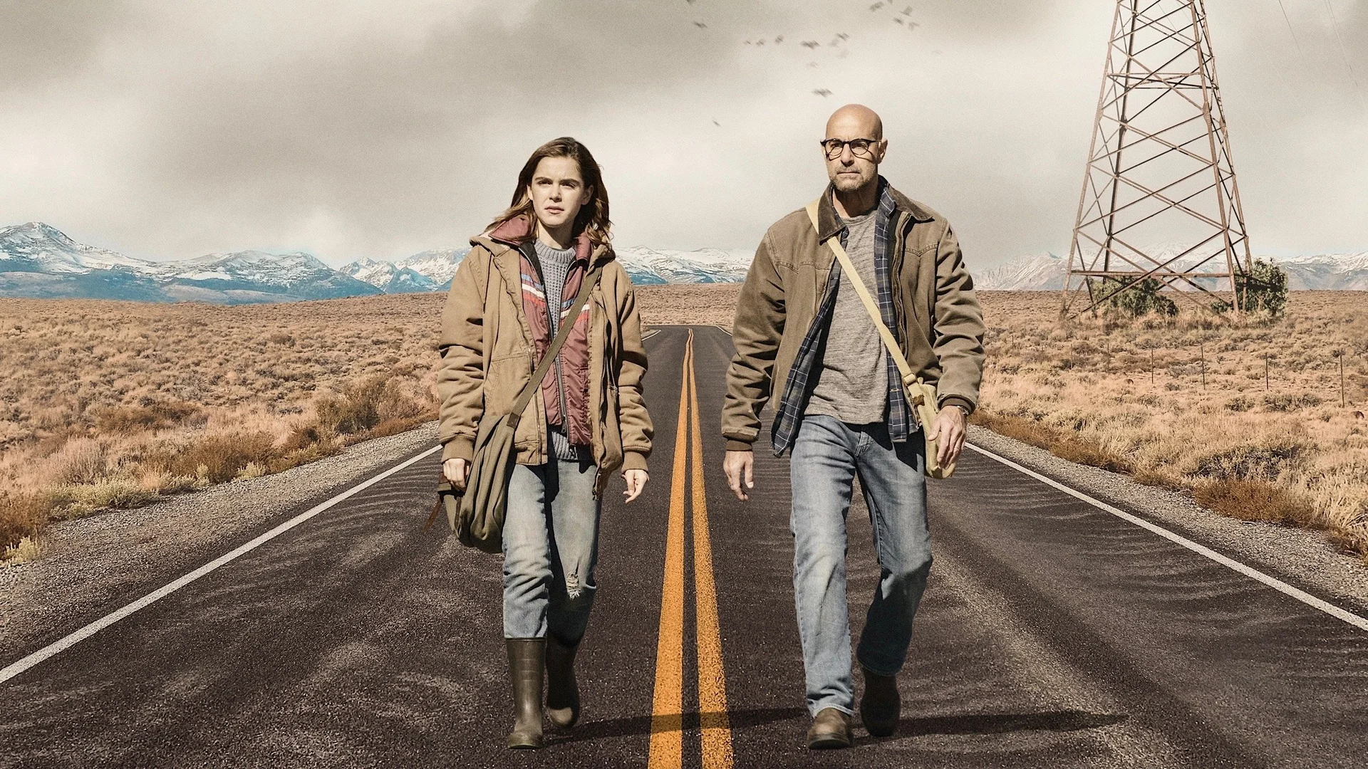 Backdrop de El silencio